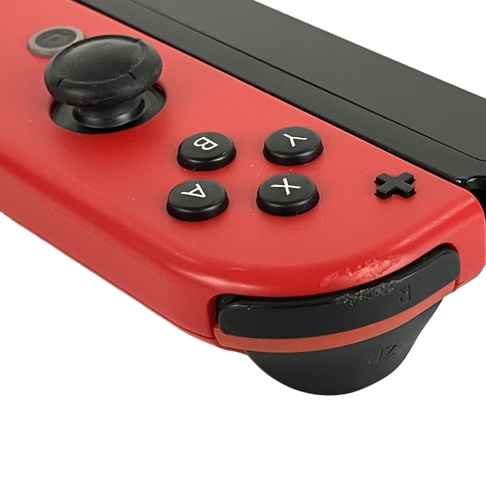 Nintendo HAC-001 Switch ネオンレッド 任天堂 スイッチ ゲーム機 中古