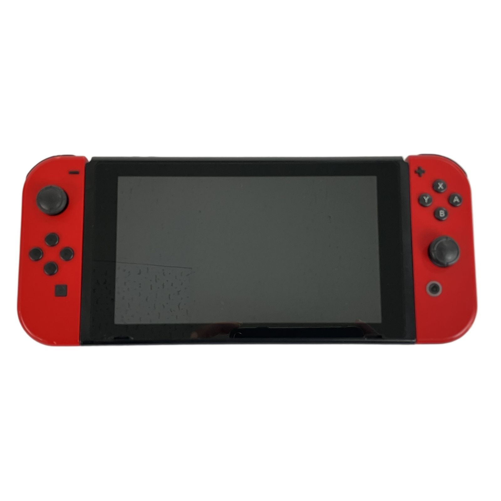 Nintendo HAC-001 Switch ネオンレッド 任天堂 スイッチ ゲーム機 中古