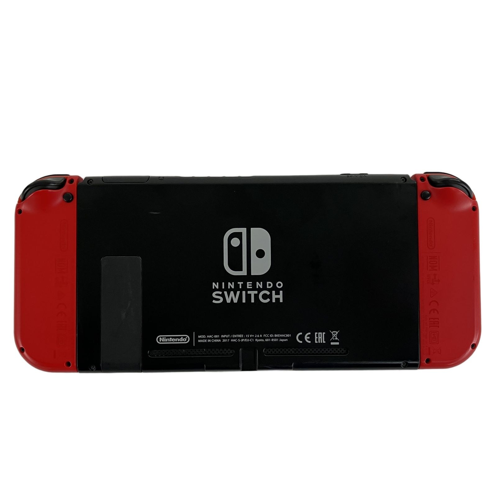 Nintendo Switch 任天堂スイッチ本体 他 HAC-001 中古品 任天堂 Switch 本体 HAC-001 スイッチ 中古 W10617868 - メルカリ
