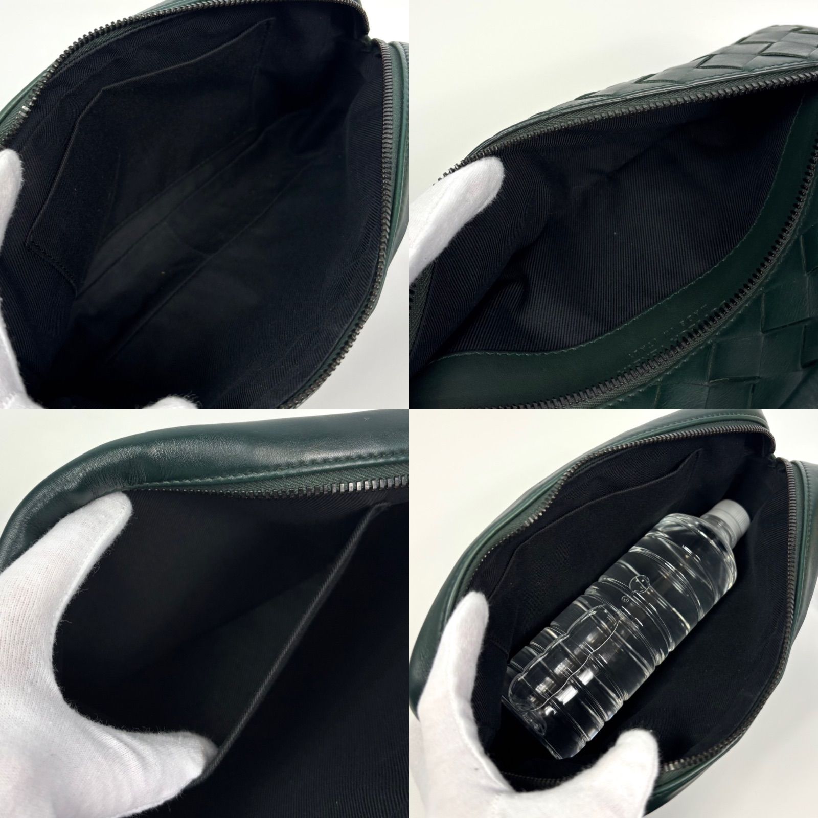 BOTTEGA VENETA ボッテガヴェネタ イントレチャート ボディバッグ 