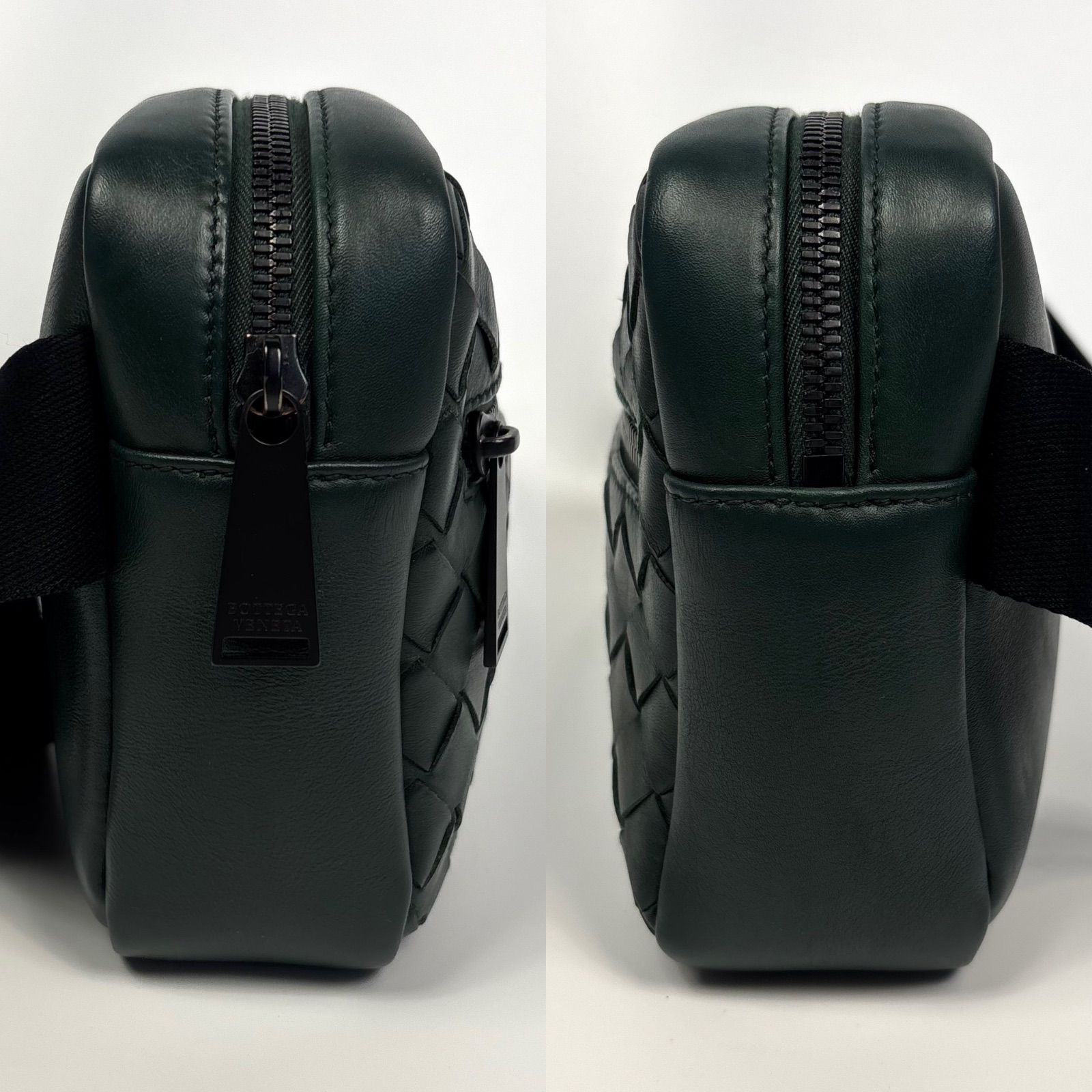 BOTTEGA VENETA ボッテガヴェネタ イントレチャート ボディバッグ