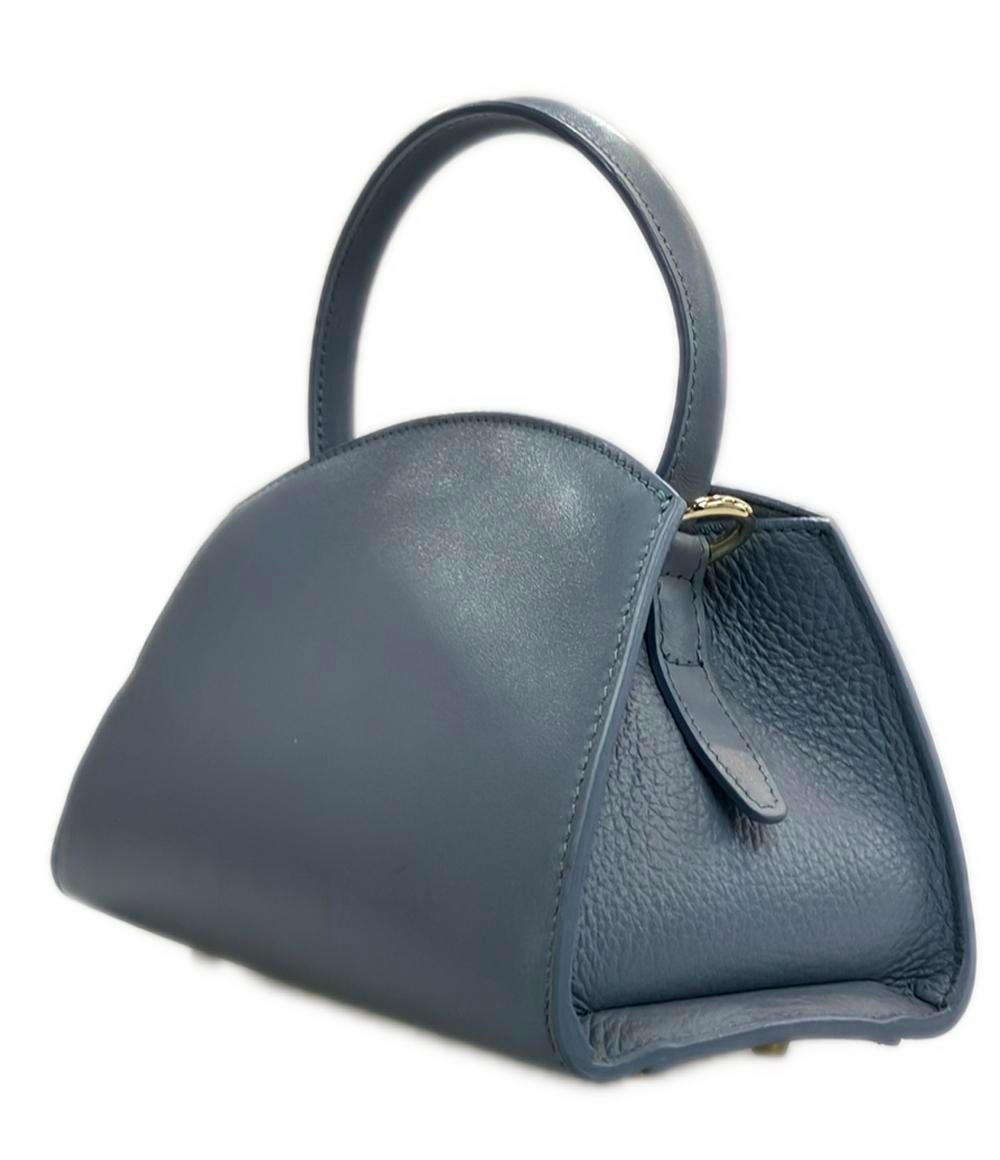 美品 フルラ 2wayハンドバッグ ショルダーバッグ 斜め掛け WB00869
