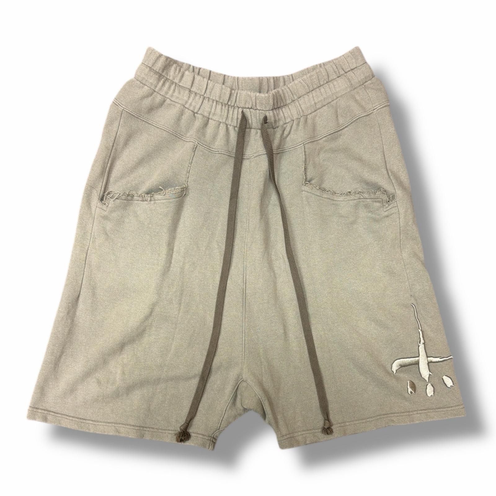 Catalyst 22SS ユージュアルスウェットTシャツ&ショーツ セットアップ  