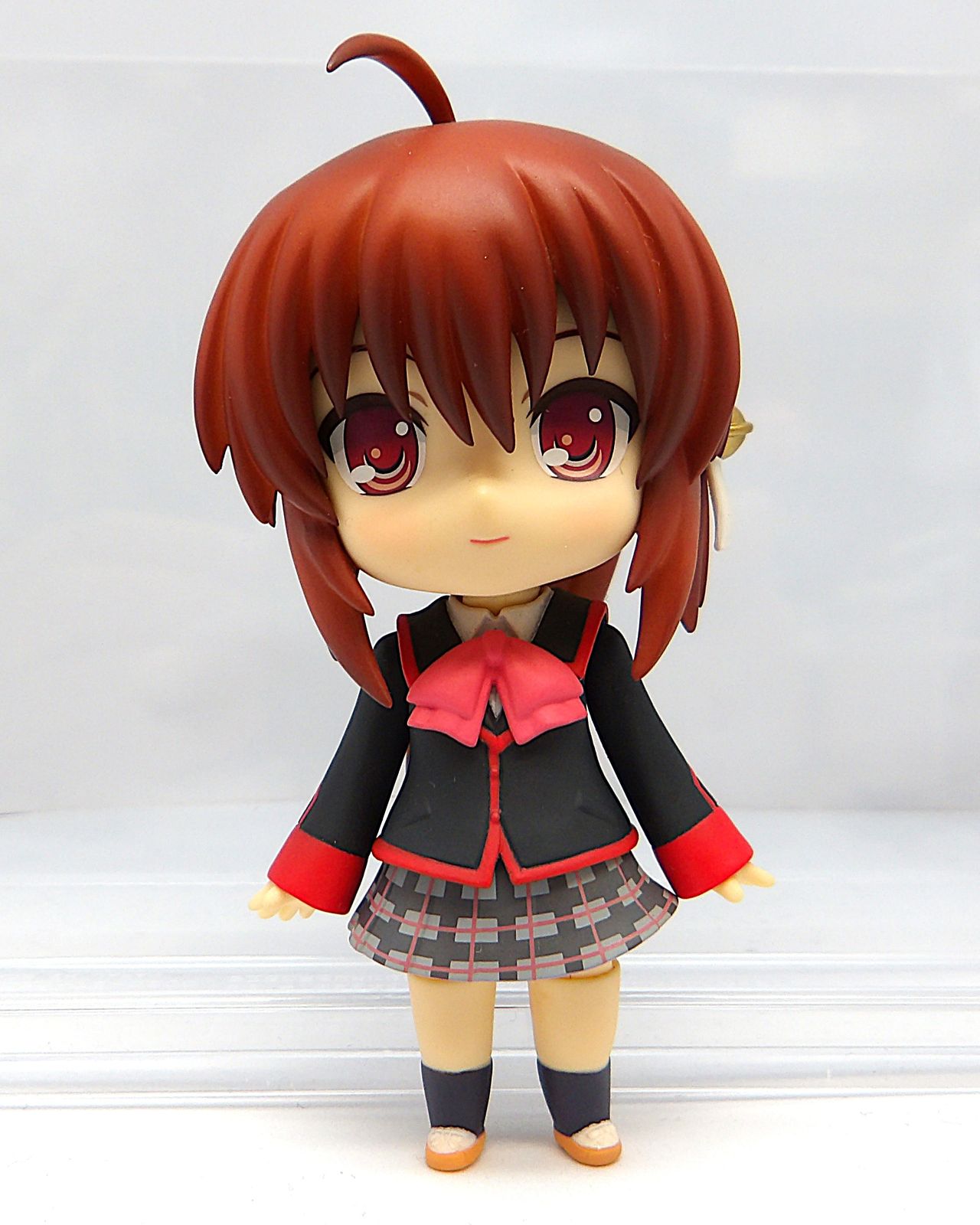 中古】 リトルバスターズ! 棗鈴 ねんどろいど フィギュア - メルカリ