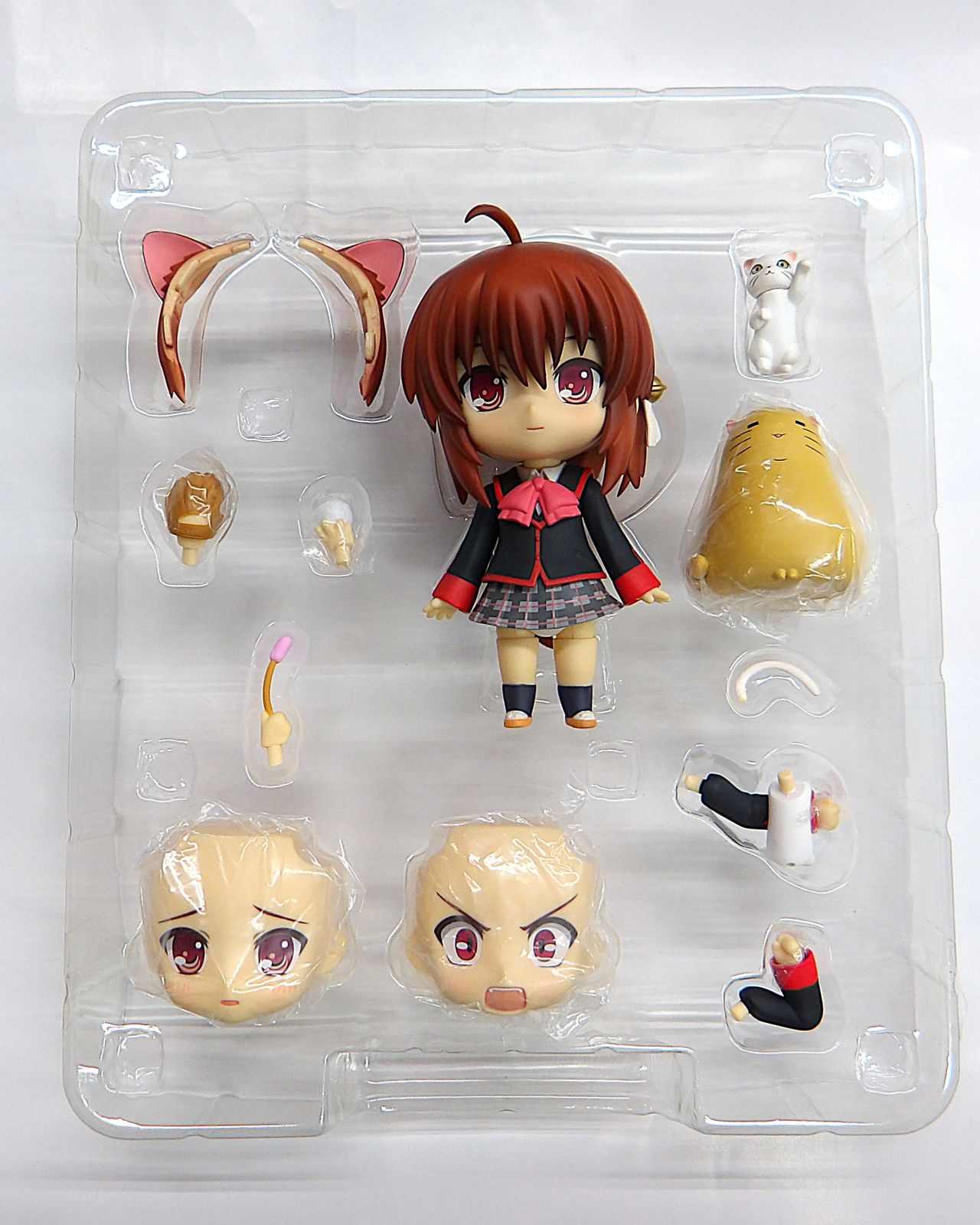 中古】 リトルバスターズ! 棗鈴 ねんどろいど フィギュア - メルカリ