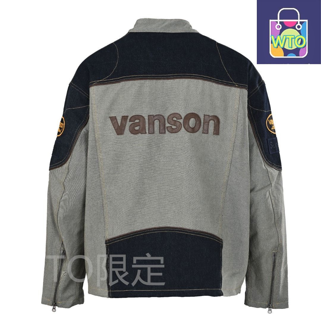 今日特価】Supreme x Vanson Leathers x Cordura スプリームx