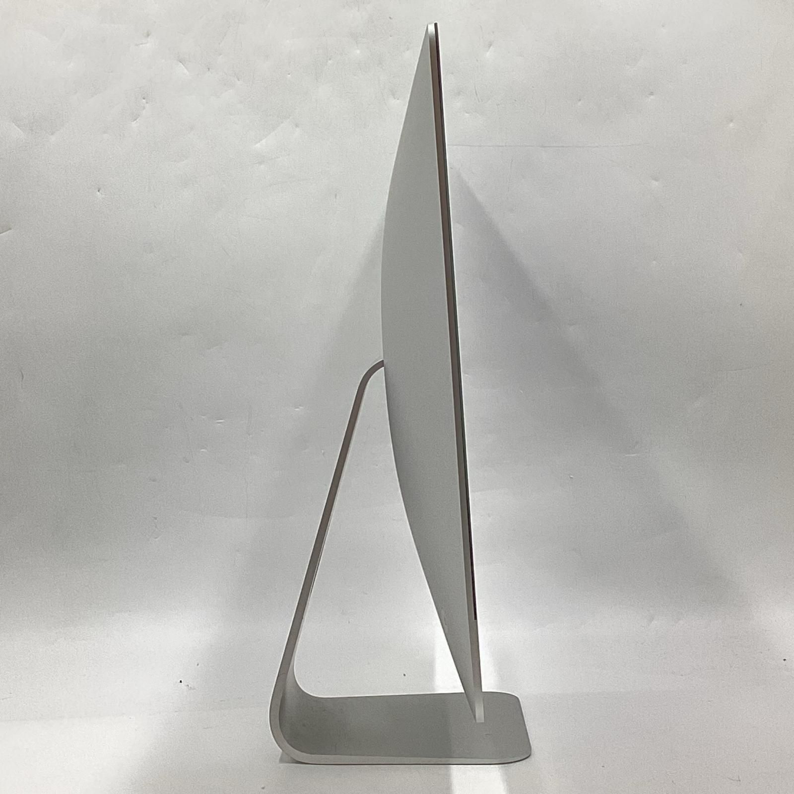 【中古傷あり】2017年 Apple iMac 27インチ シルバー Apple iMac 2017 27インチ Intel Core i5 3GHz 16GB HDD 1TB シルバー