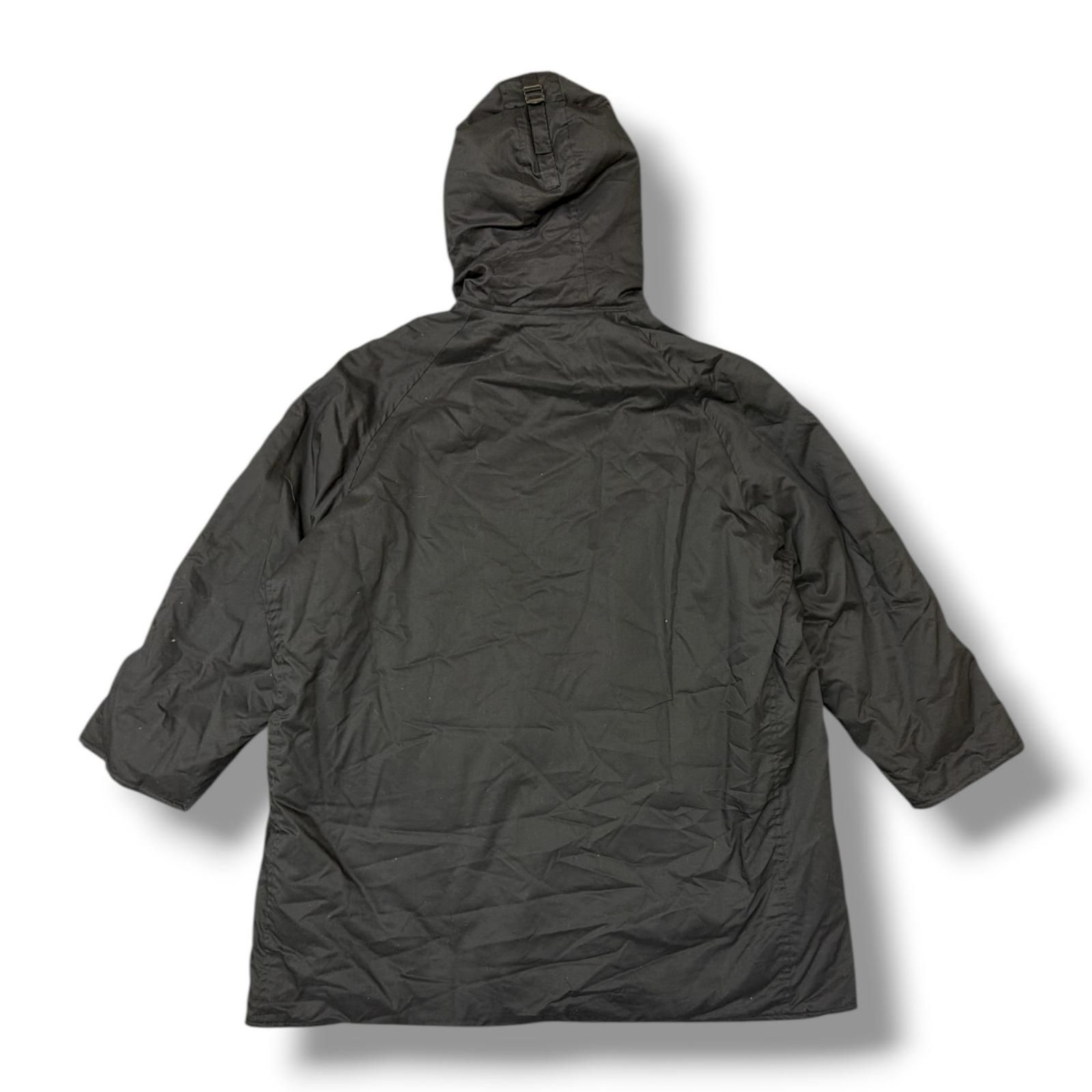 参考上代103400円 未使用 Graphpaper 24AW Solotex Twill Flight Coat 