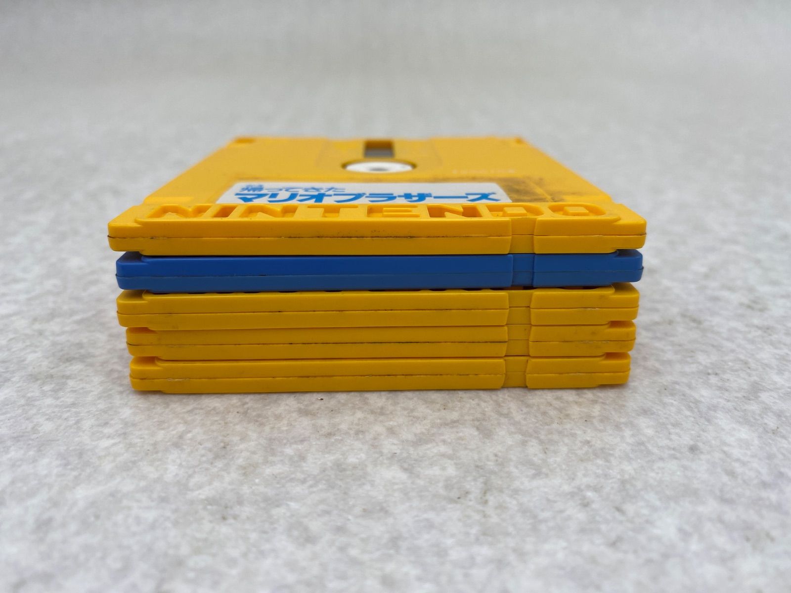 ディスクシステム ソフトのみ まとめ売り5点 - メルカリ