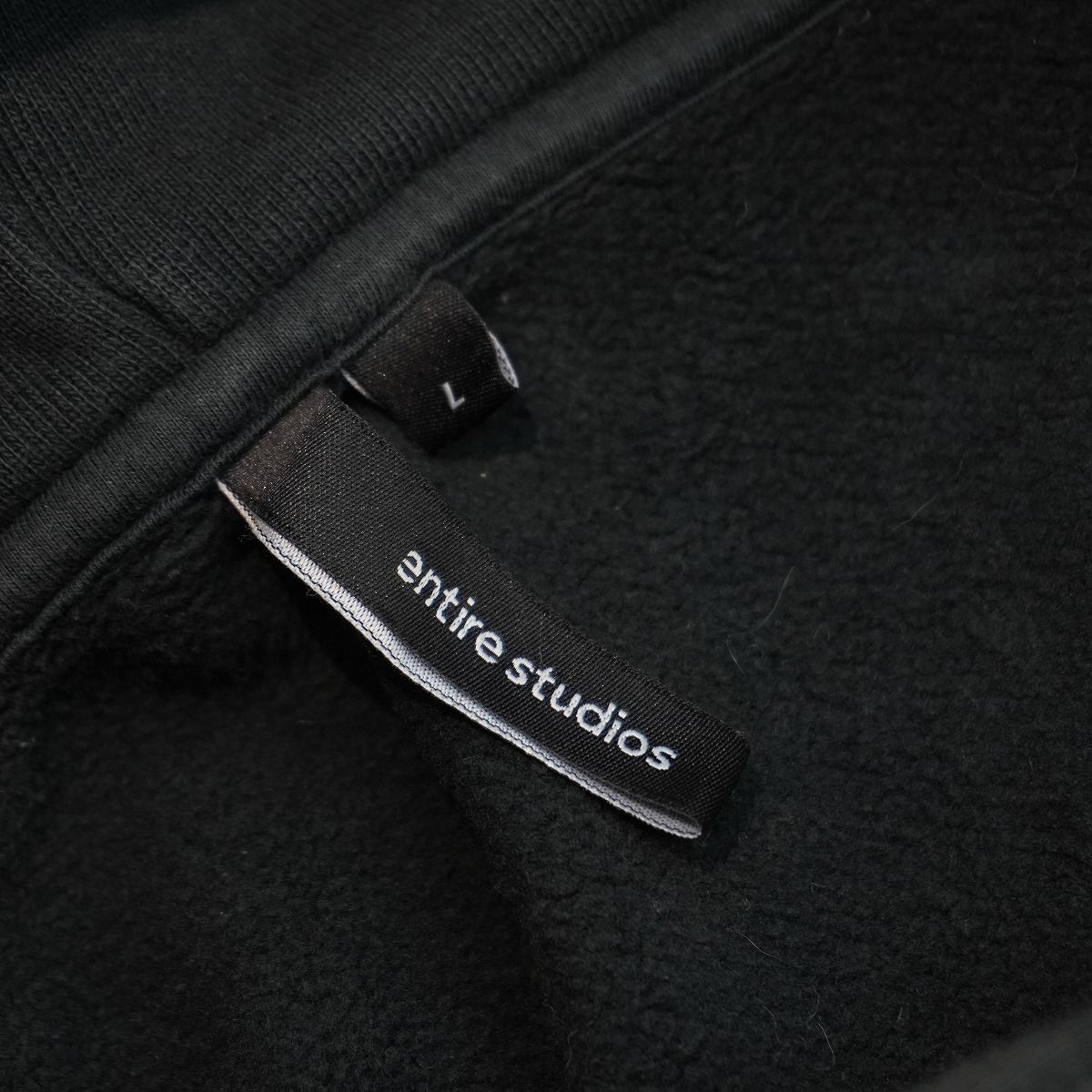 正規 ENTIRE STUDIOS エンタイアスタジオ ES2125 P0024 HEAVY HOOD