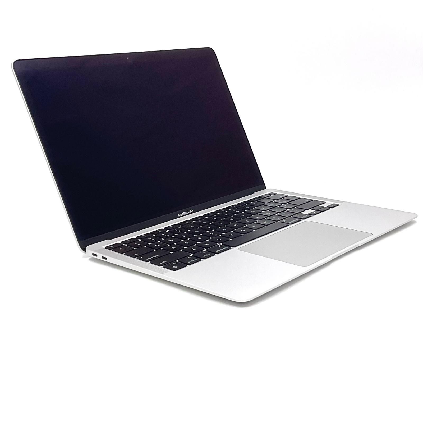 Apple MacBook Air 2020 Apple M1 8GB SSD 256GB シルバー 100% 動作