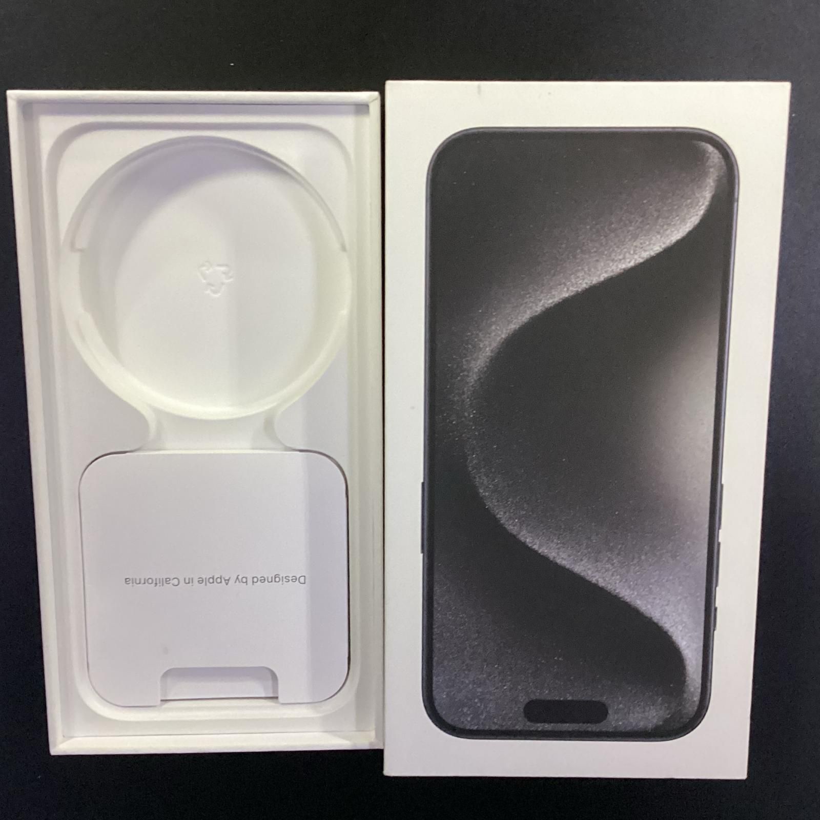 iPhone 15 Pro 1TB ホワイトチタニウム SIMフリー 白ロム 動作確認済