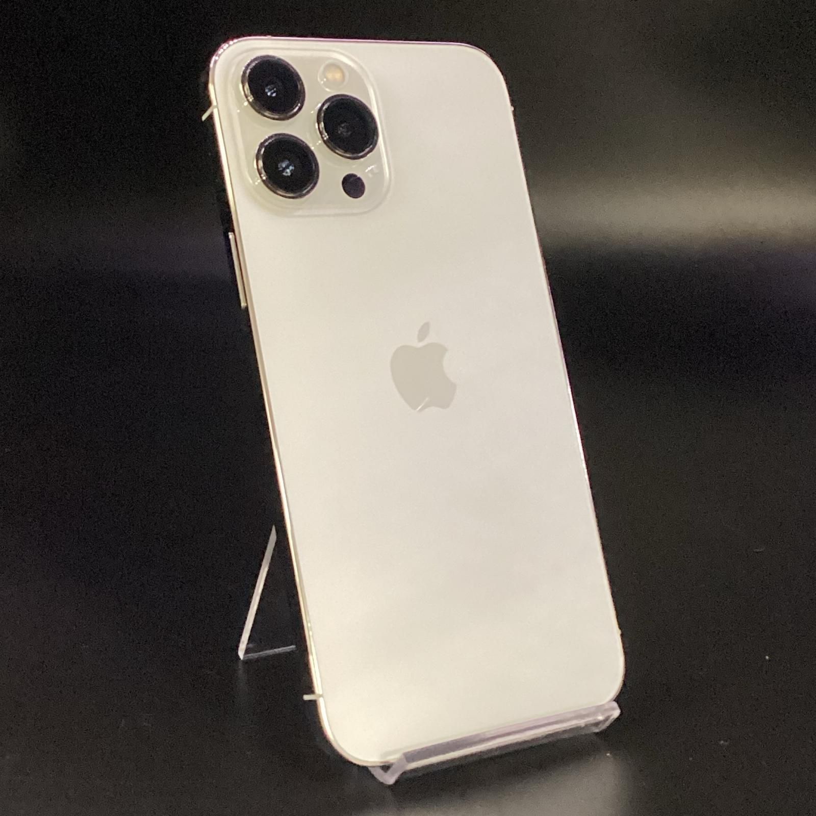 iPhone 13 Pro Max 1TB シルバー docomo SIMフリー 白ロム 美品 動作