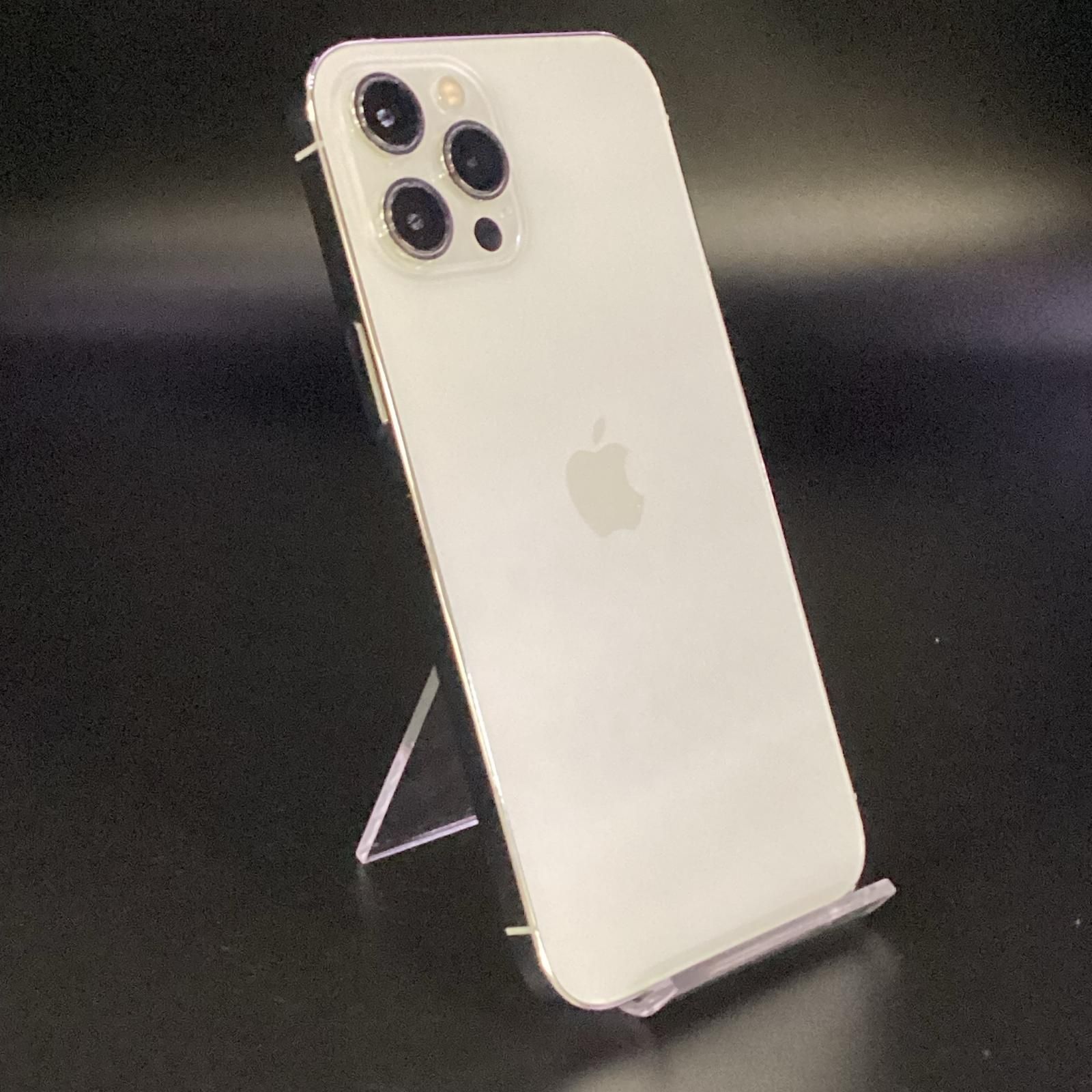 iPhone 12 Pro Max 128GB シルバー Softbank 白ロム 動作確認済 79