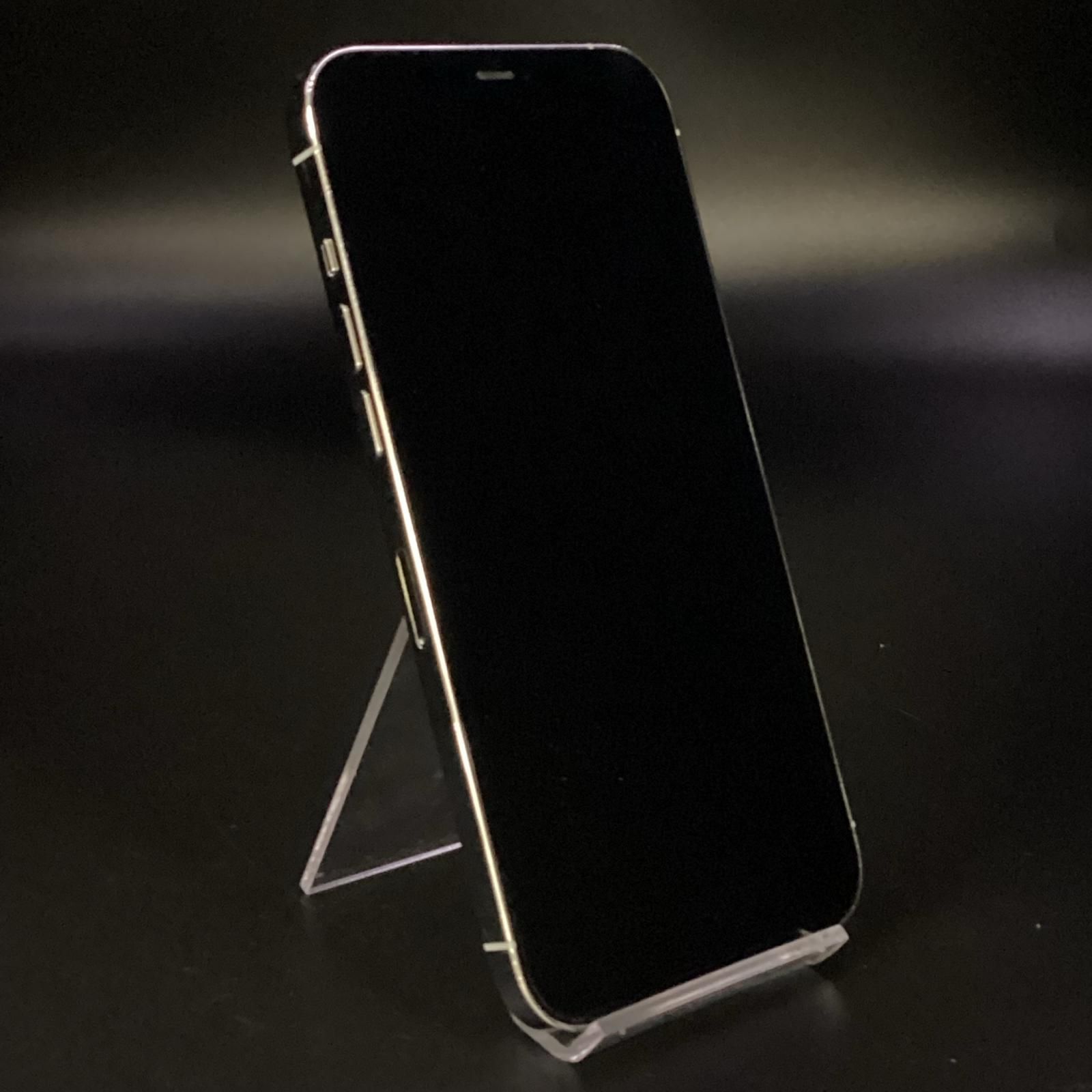 iPhone 12 Pro Max 128GB シルバー Softbank 白ロム 動作確認済 79