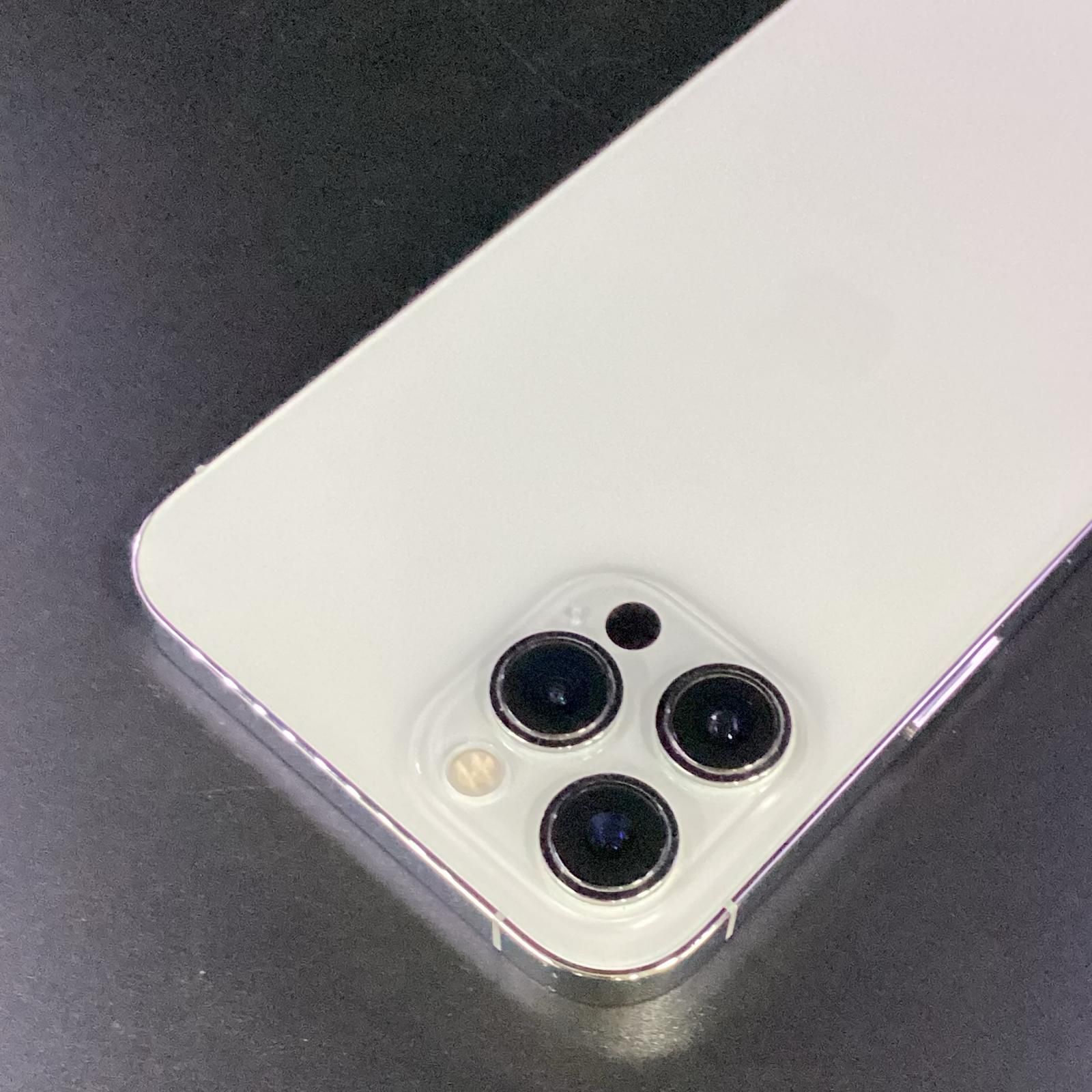 iPhone 12 Pro Max 128GB シルバー Softbank 白ロム 動作確認済 79