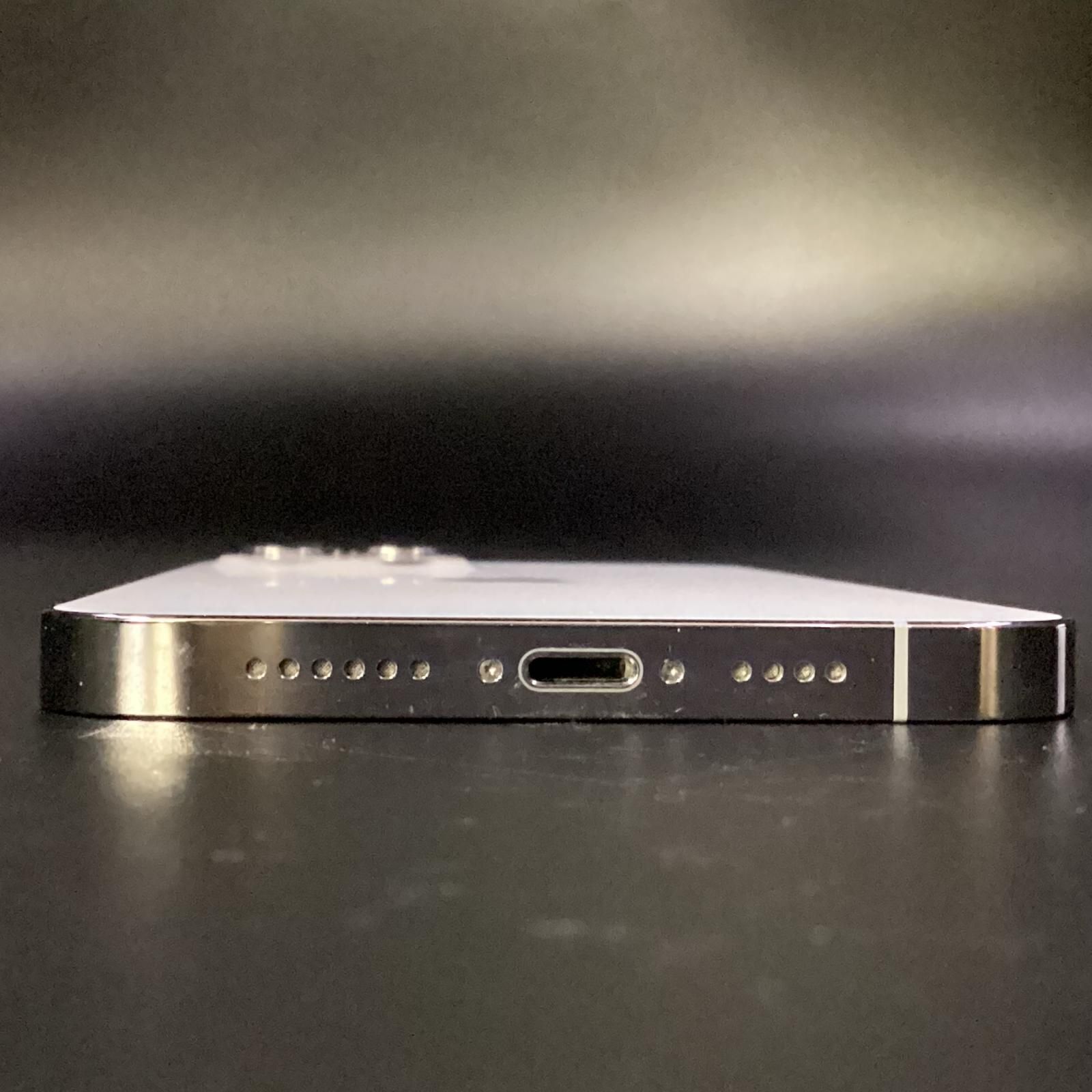 iPhone 12 Pro Max 128GB シルバー Softbank 白ロム 動作確認済 79