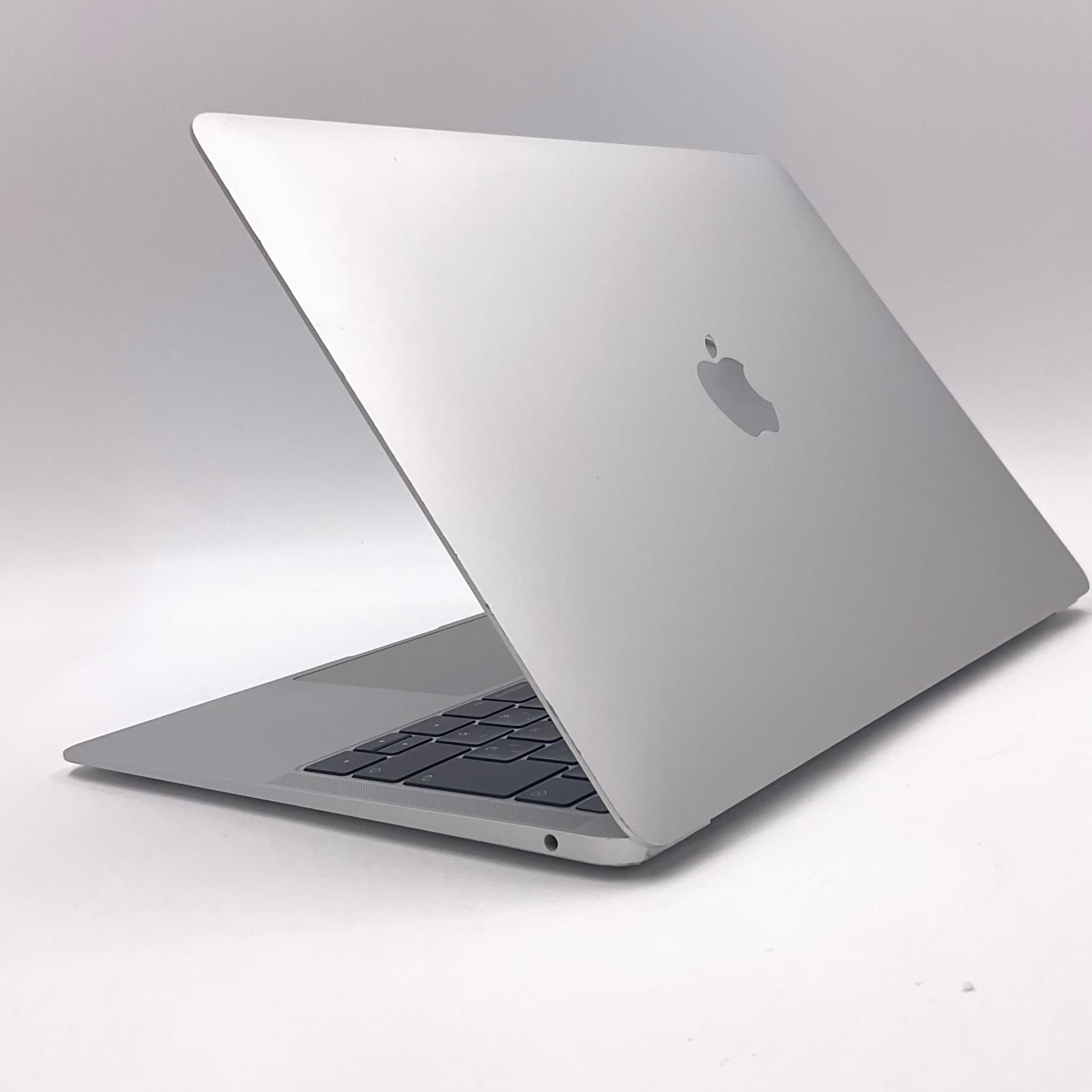 Apple MacBook Air 13.3インチ シルバー 2018 Amazon.com: Apple 2018 13.3in MacBook Air, Mac OS, Intel Core i5