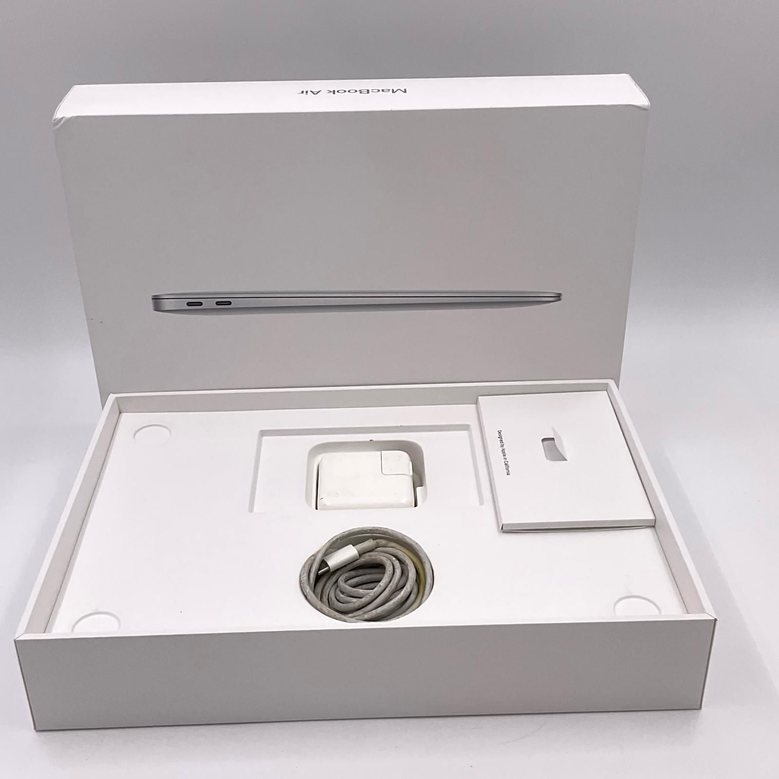 Apple MacBook Air 13.3インチ 2018 1.6GHz デュアルコア Intel Core