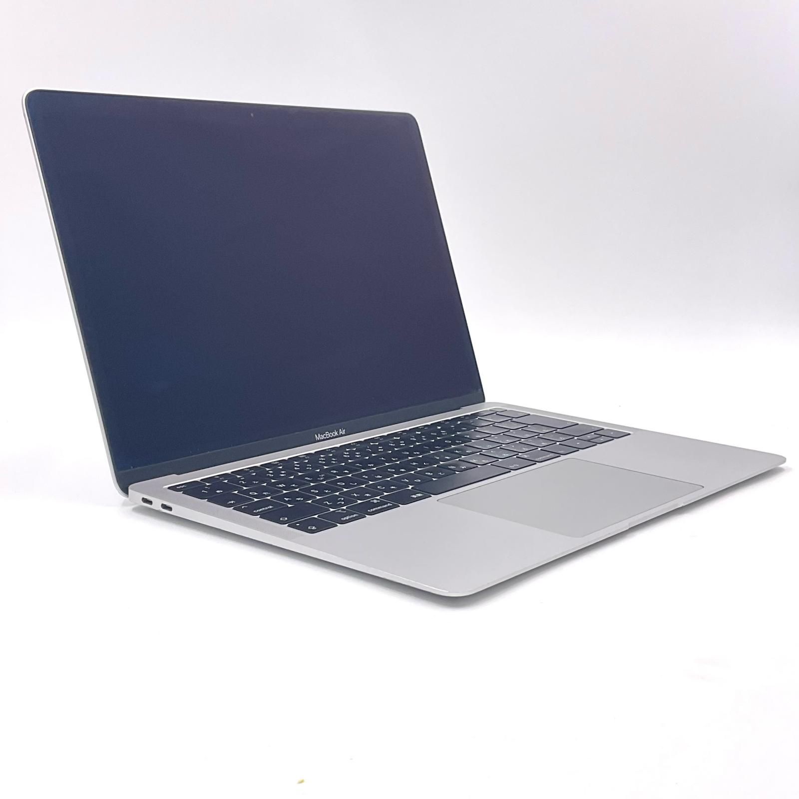 Apple MacBook Air 13.3インチ 2018 1.6GHz デュアルコア Intel Core