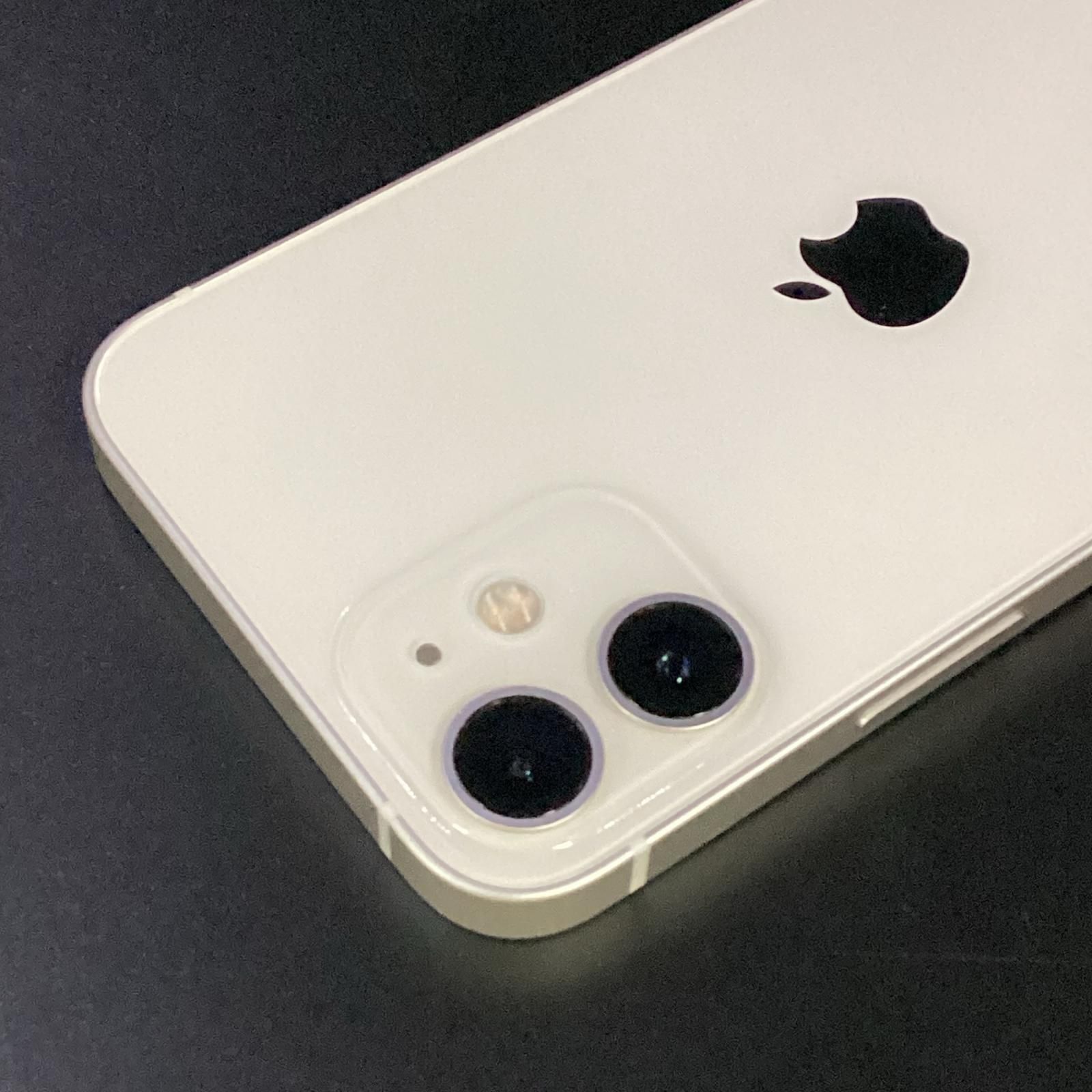 iPhone 12 mini 64GB ホワイト docomo 白ロム 動作確認済 79%【全額