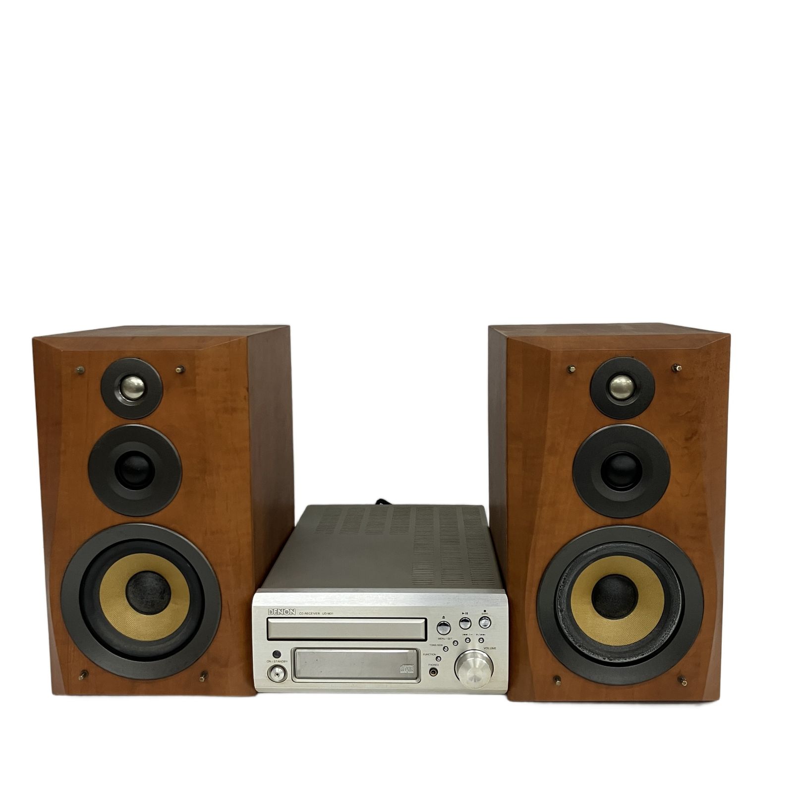 DENON デノン UD-M31 CDプレーヤー CDレシーバー チューナー