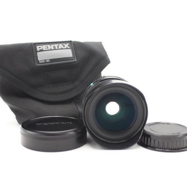 □ほぼ新品□ PENTAX smc PENTAX-FA31mmF1.8AL Limited ブラック