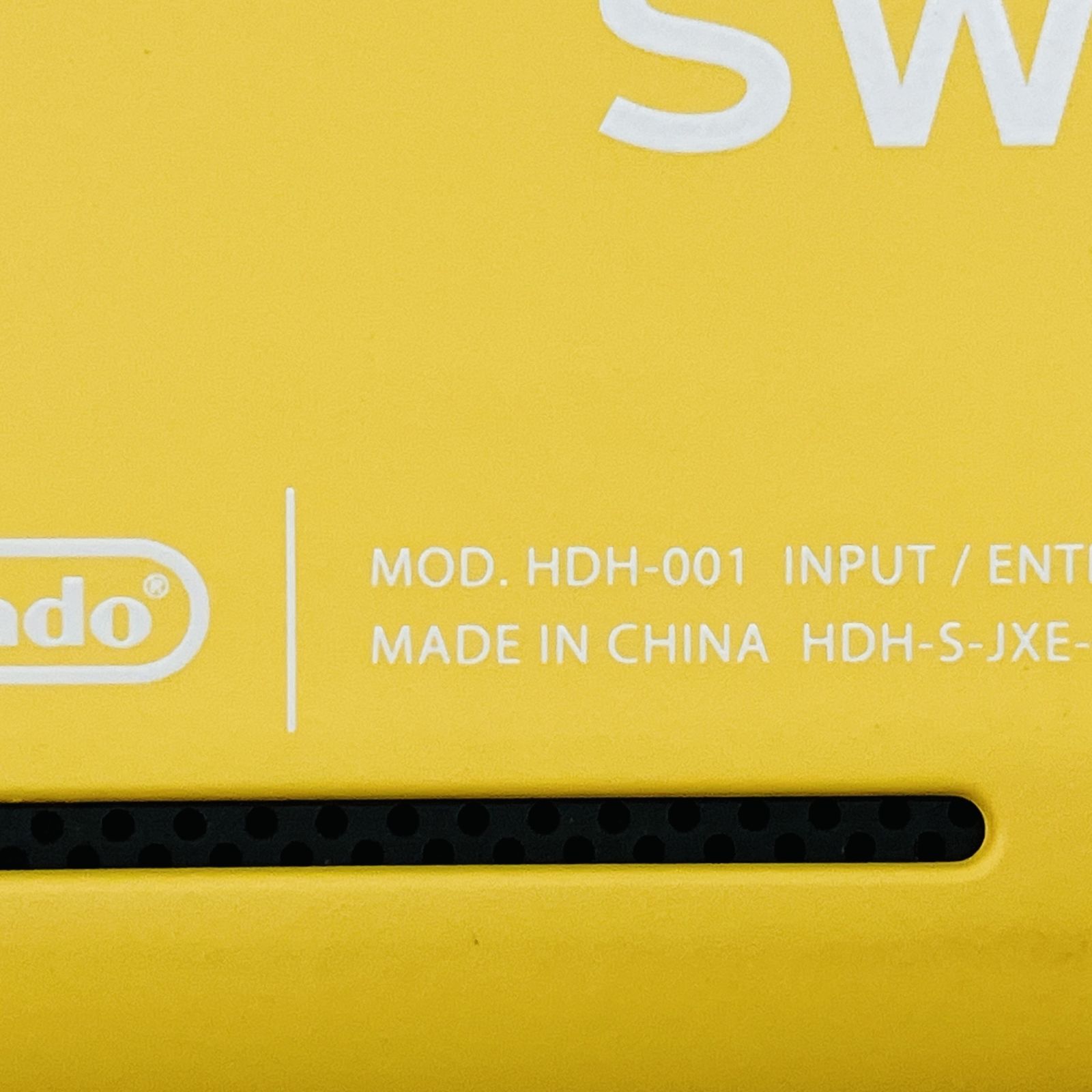 Nintendo Switch HDH-001 ニンテンドー スイッチ ライト 2019年製