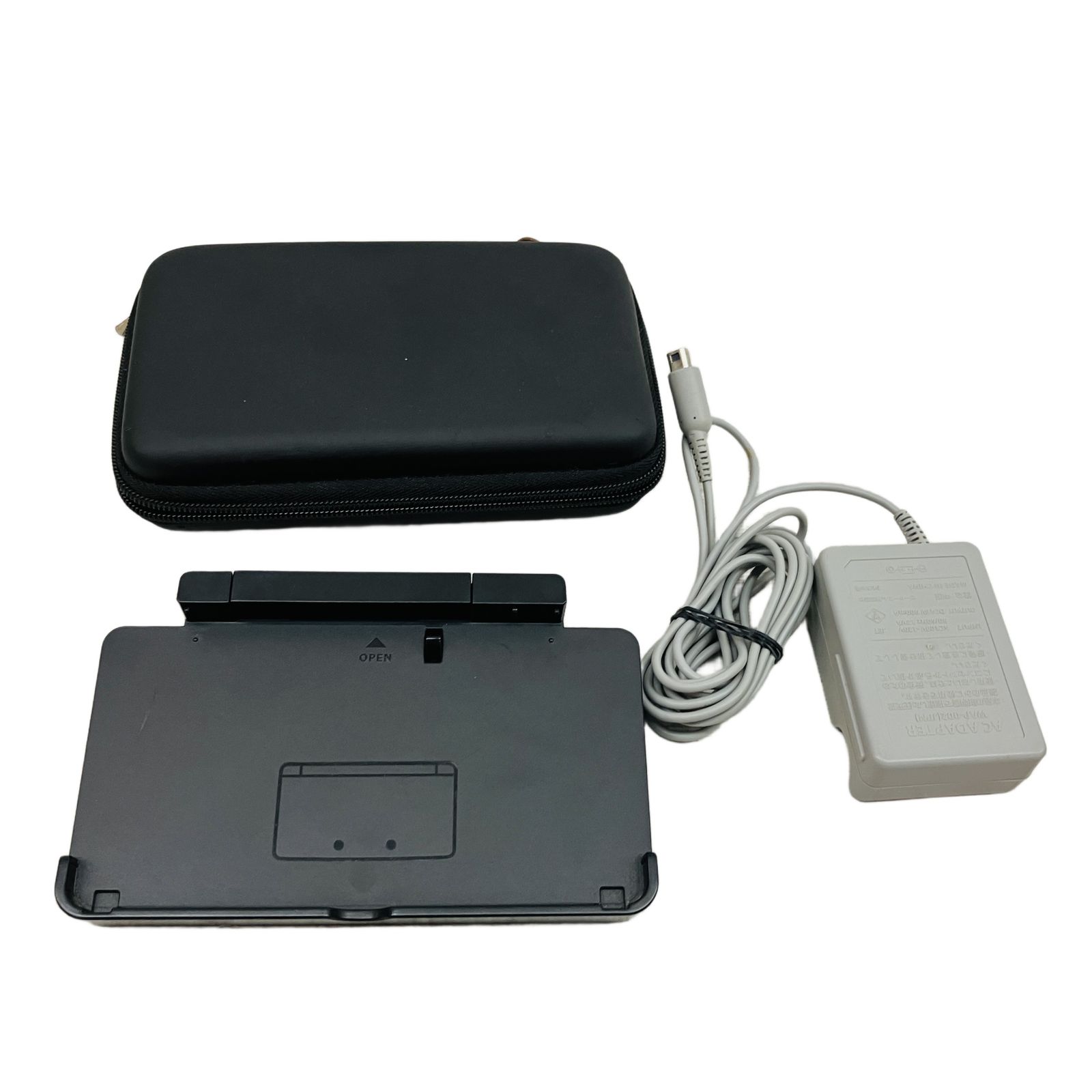 Nintendo CTR-001 ニンテンドー 3DS JPN タッチペン有り コスモ