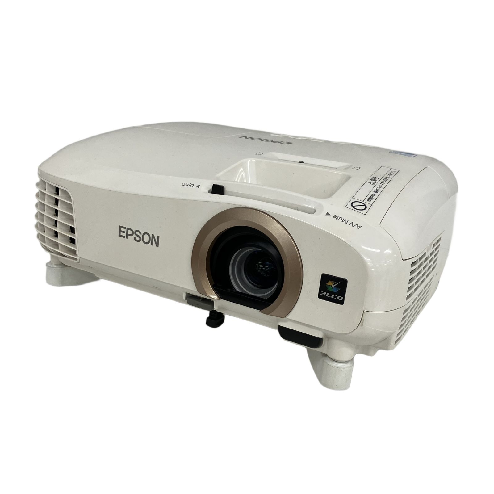 EPSON EH-TW5350 ホームプロジェクター 家電 エプソン 中古 S10420927