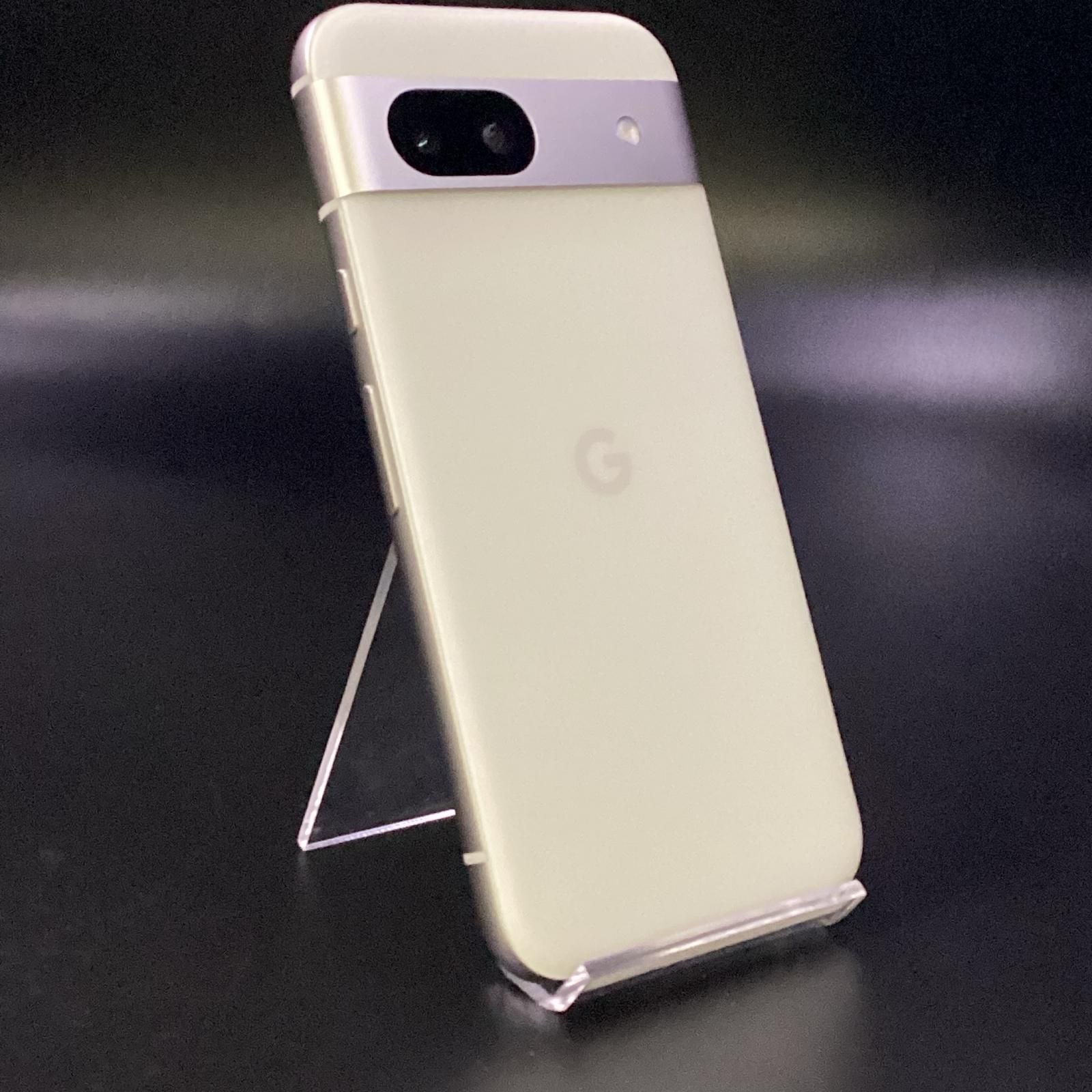 Google Pixel 8a 白　新品未使用 楽天市場】[新品] Google Pixel 8a Porcelain 白 SIMフリー
