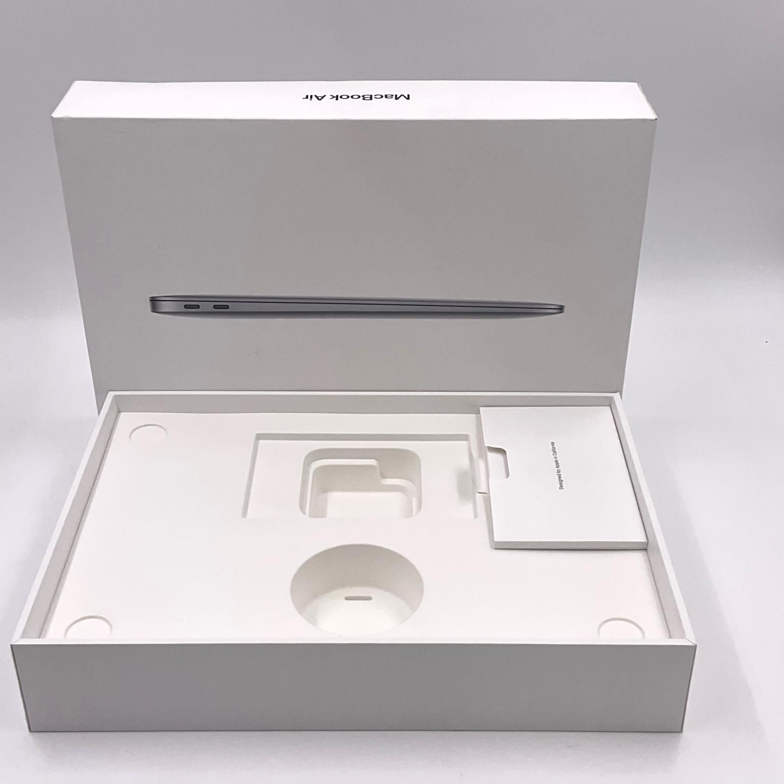 Apple MacBook Air 13インチ 2020 Apple M1 8GB M.2 SSD 256GB