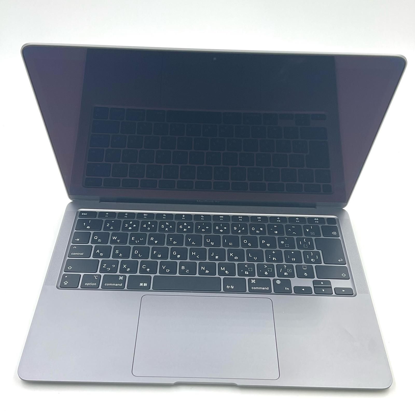 Apple MacBook Air 13インチ 2020 Apple M1 8GB M.2 SSD 256GB