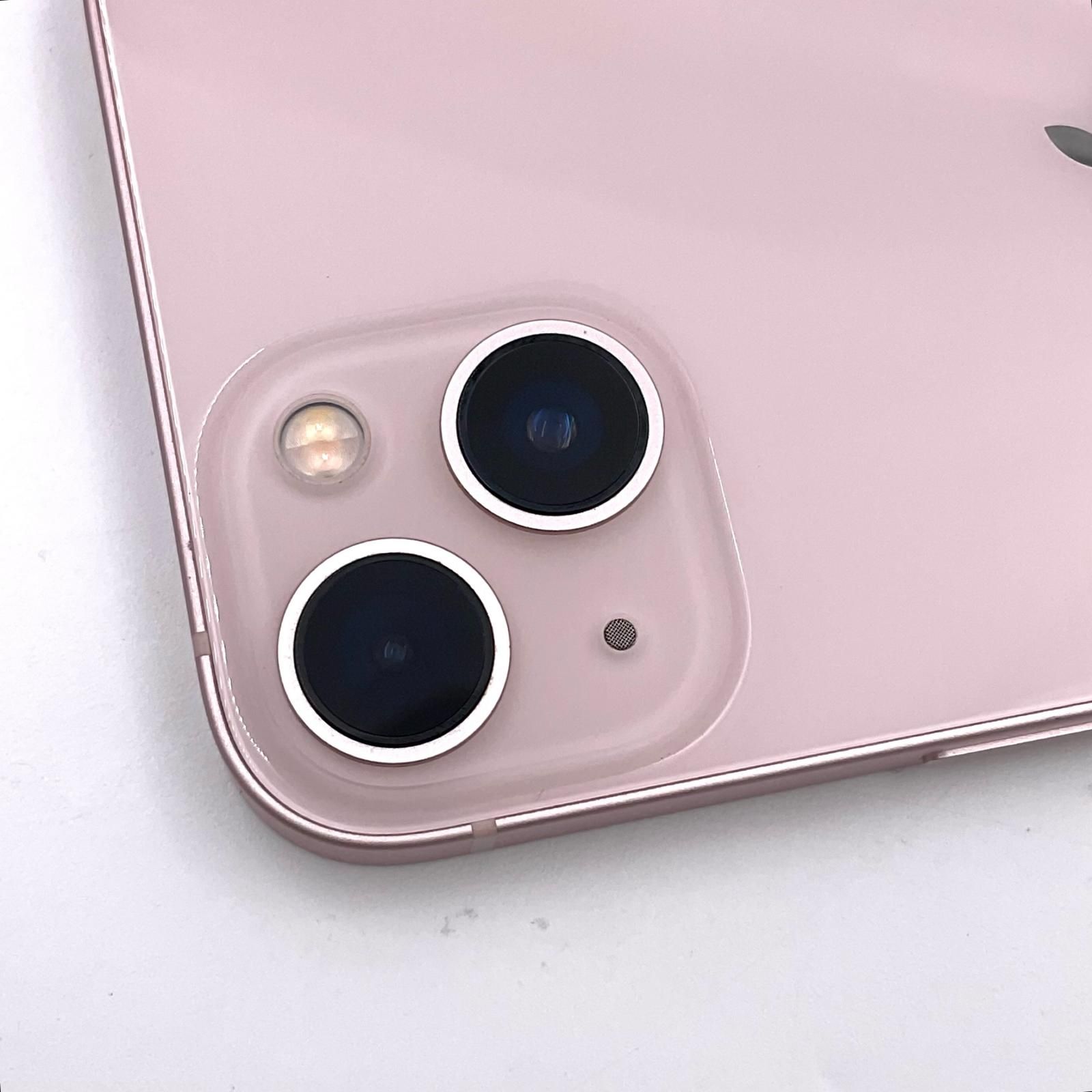 Apple iPhone 13 ピンク 本体 ソフトバンク ムスビー｜iPhone 13 128GB ピンク ソフトバンク版 SIMフリー 送料無料