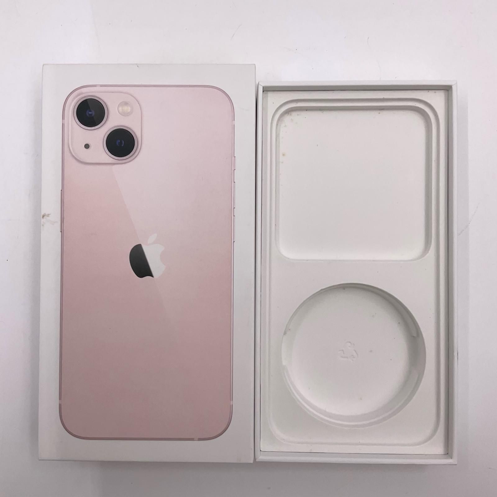 iPhone 13 ピンク 128GB ソフトバンク認定中古品 Apple iPhone 13 ピンク 本体 充電ケーブル付き 中古品 楽天市場】【A