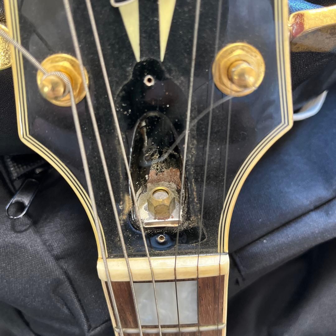 Epiphone Gibson レスポールモデル 日本製 赤 希少品 おまけ付き