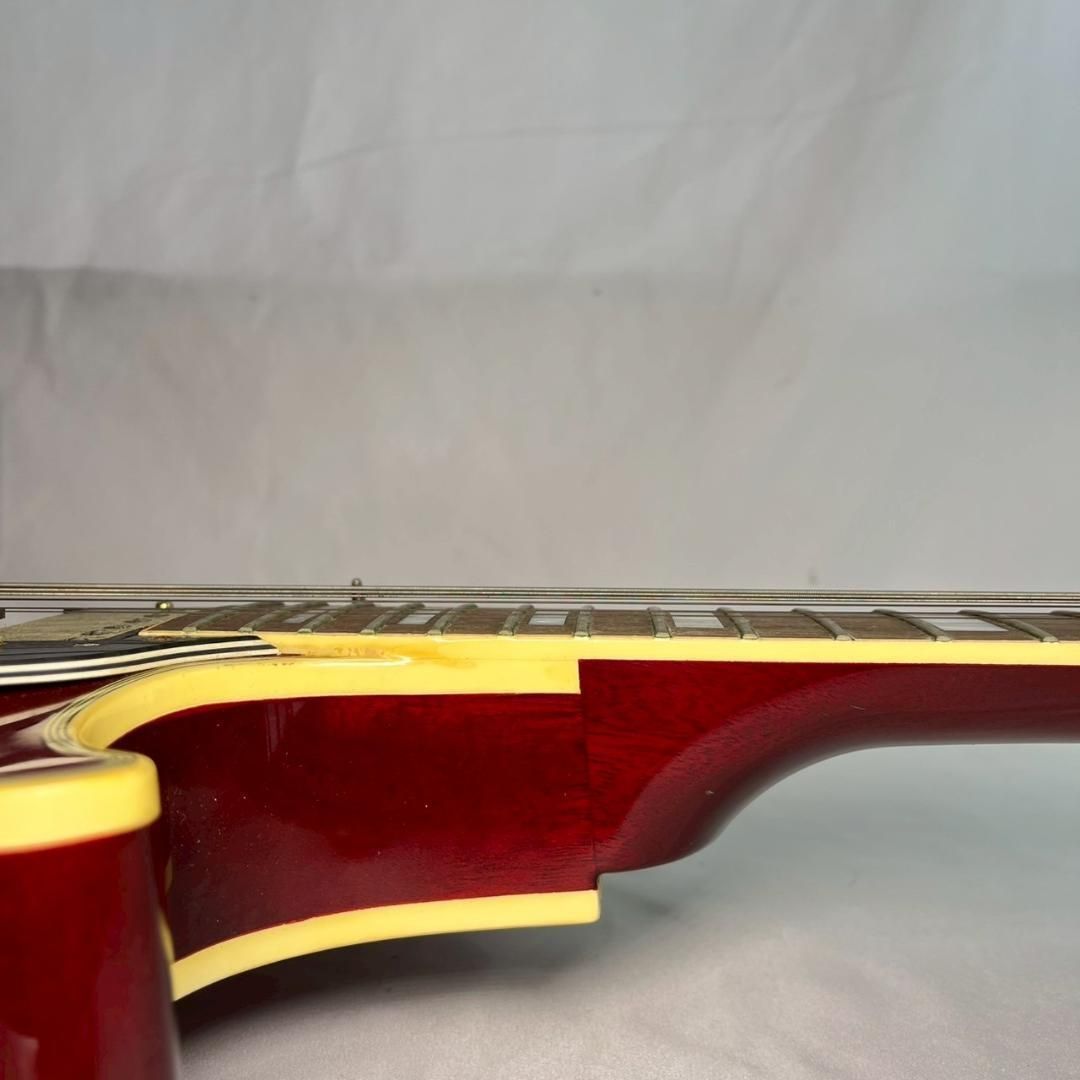 Epiphone Gibson レスポールモデル 日本製 赤 希少品 おまけ付き