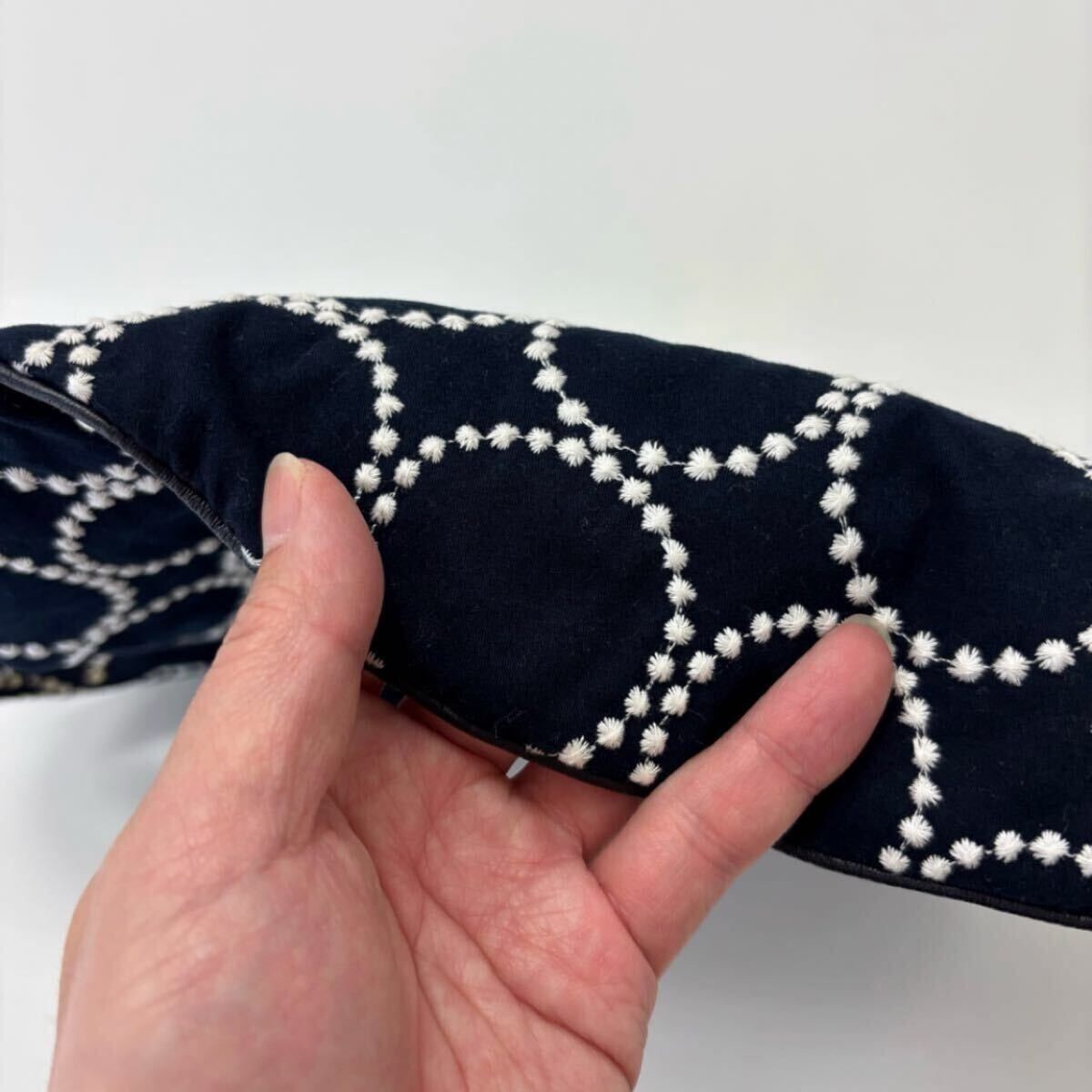 mina perhonen : tambourine エッグバッグ va9035 定番 mina perhonen ミナペルホネン tambourine egg bag va9035