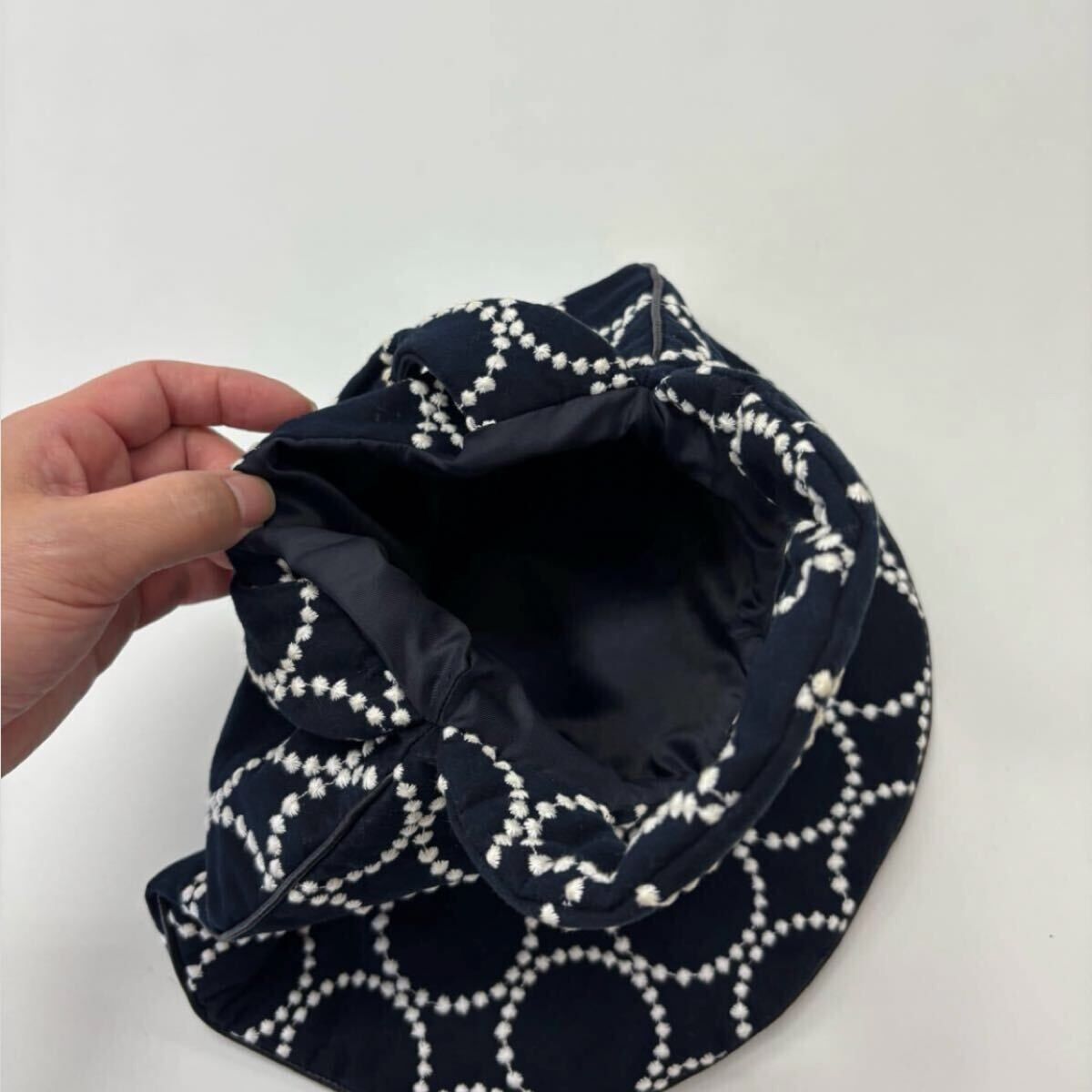 定番 mina perhonen ミナペルホネン tambourine egg bag va9035