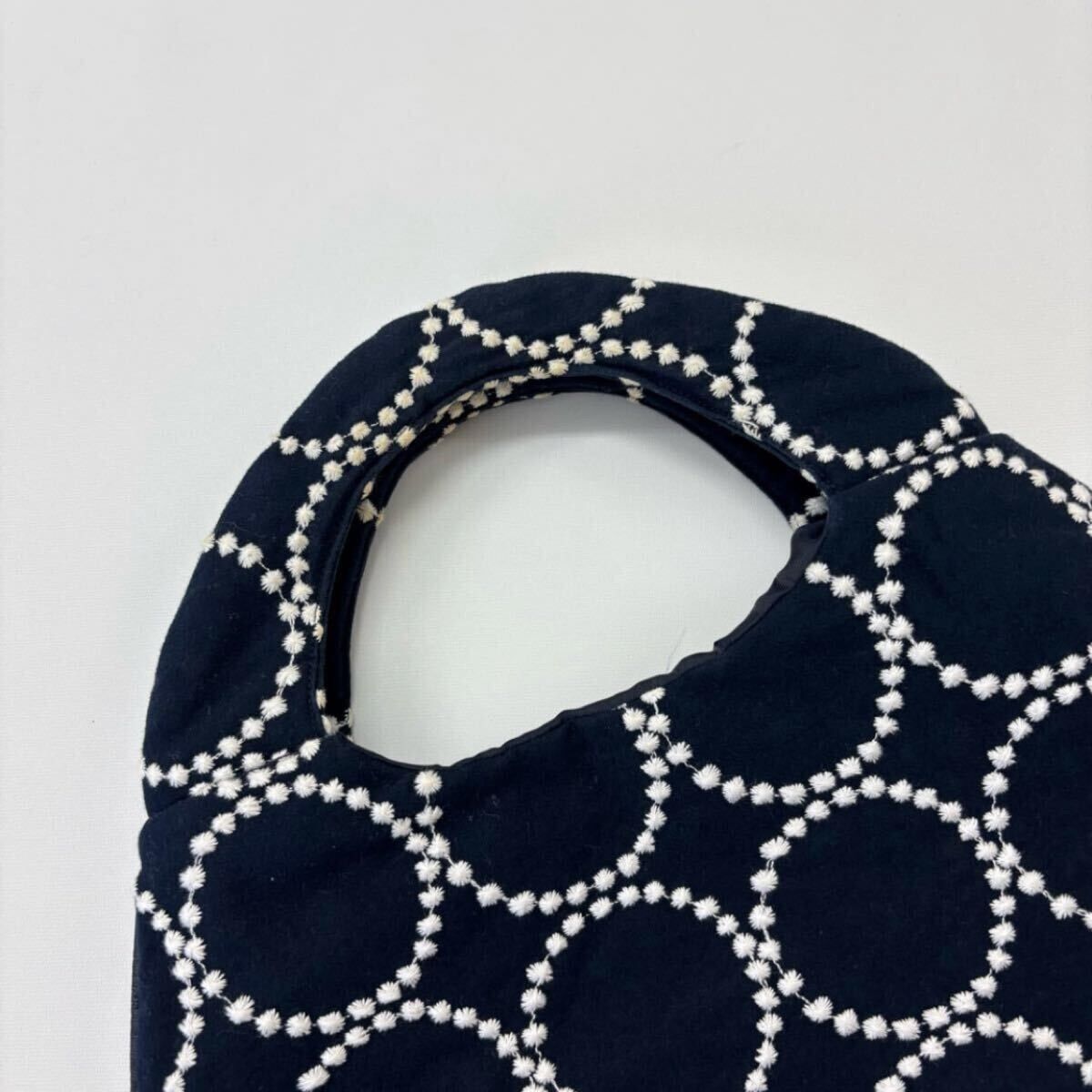 定番 mina perhonen ミナペルホネン tambourine egg bag va9035