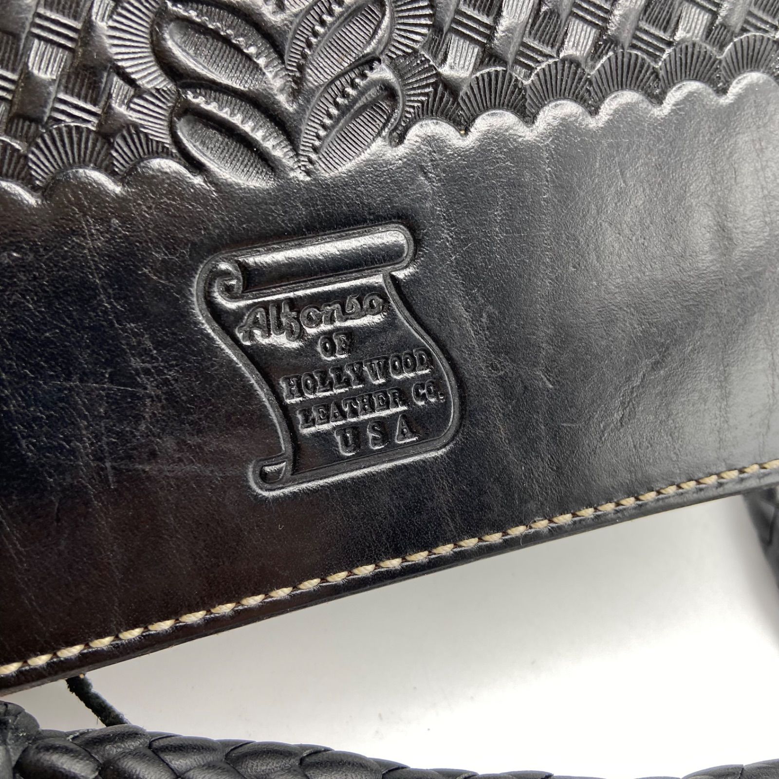 ALFONSO'S OF HOLLYWOOD LEATHER アルフォンソオブハリウッドレザー