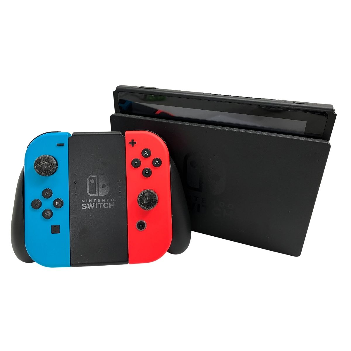 任天堂 Switch 本体 HAC-001 スイッチ 中古 W10617868 - メルカリ