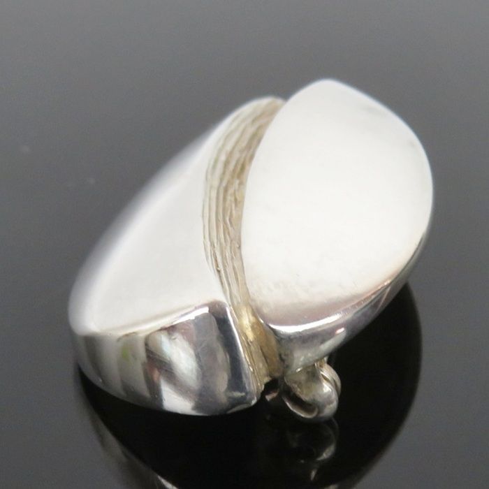 Hans Hansen ハンスハンセン ブローチ スターリングシルバー925