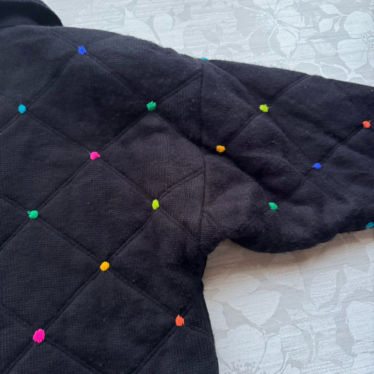 ironari リバーシブル I-20165 Ettouコーデュロイ ブルゾン