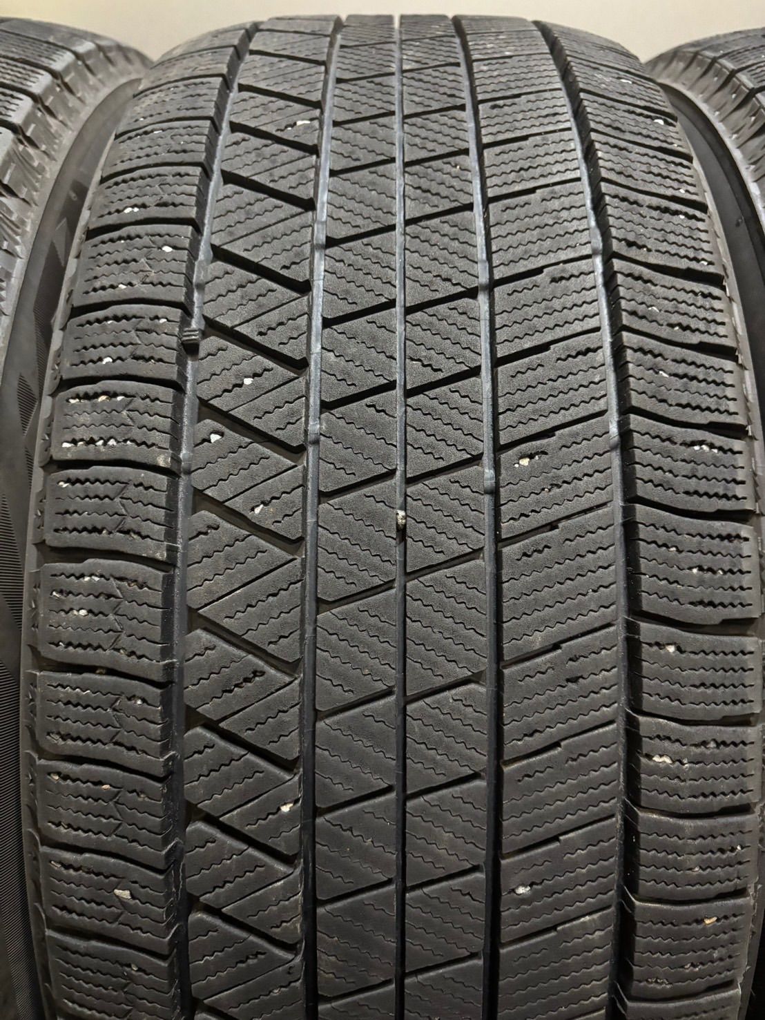 ☆225/50R18 BRIDGESTONE/VRX3 21年製 スタッドレス 4本 ブリヂストン