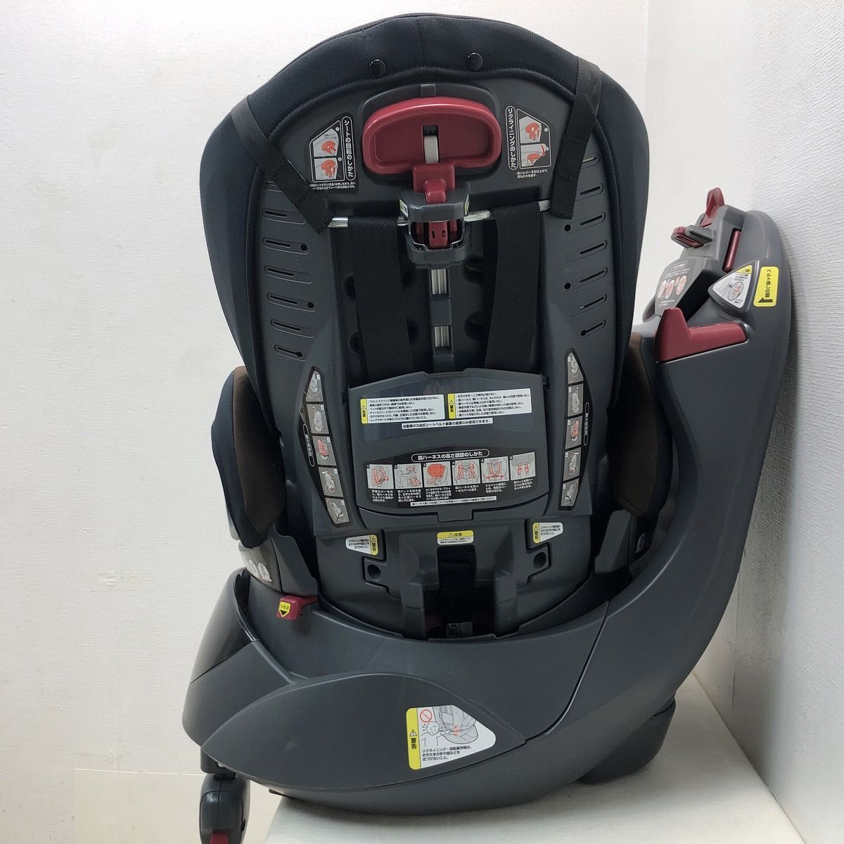 0220485764■ アップリカ ディアターンプラス チャイルドシート Piatta 2022073 ディアターン プラス Piatta(西松屋限定モデル) | ベビーカー