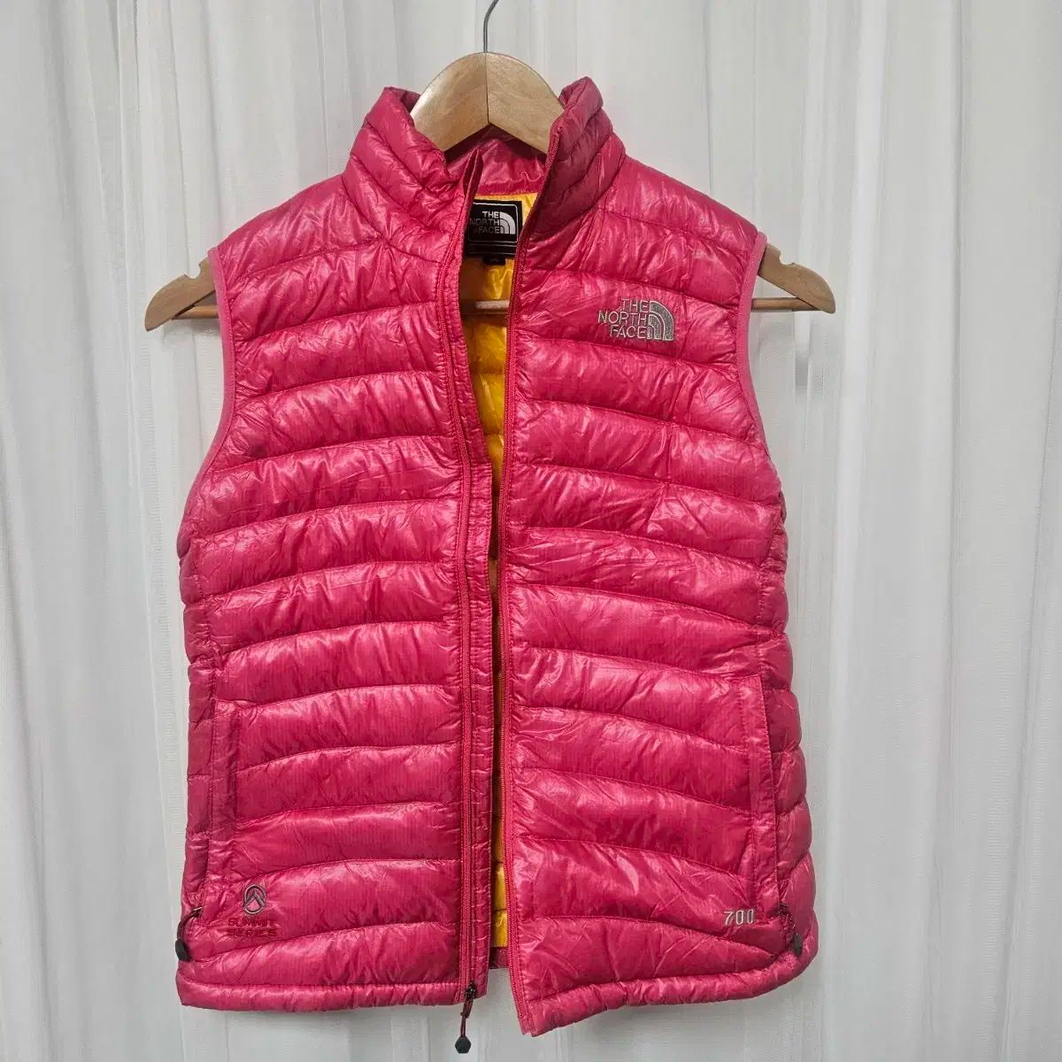 THE NORTH FACE ザノースフェイス サミットシリーズ パーテックス 700