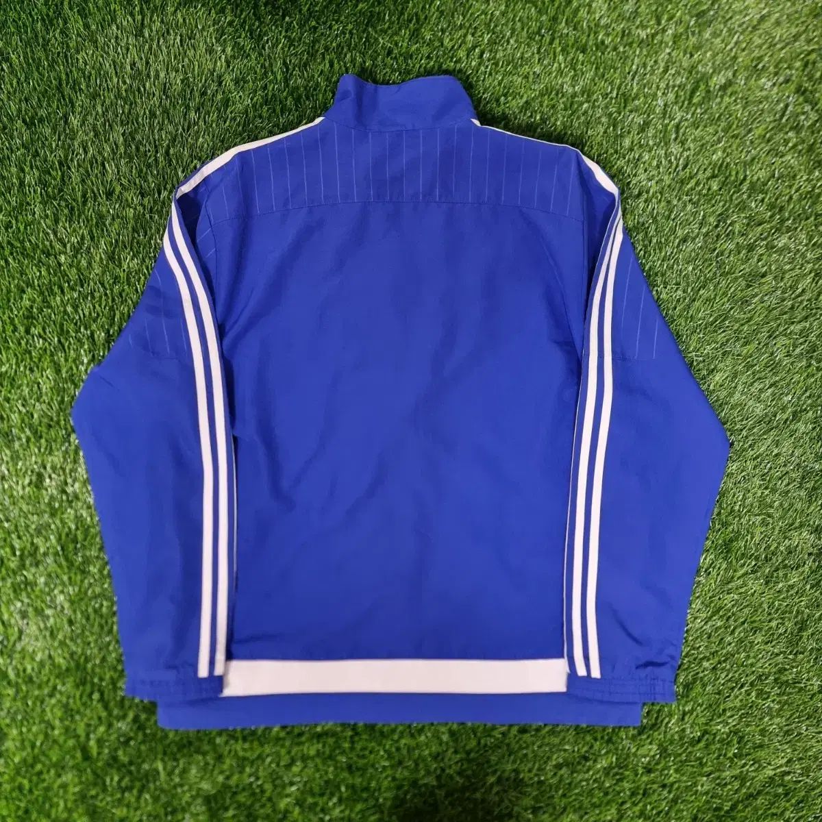 Chelsea FC adidas ウィンドブレーカー M 15-16シーズン チェルシー adidas ウィンドブレーカー - メルカリ