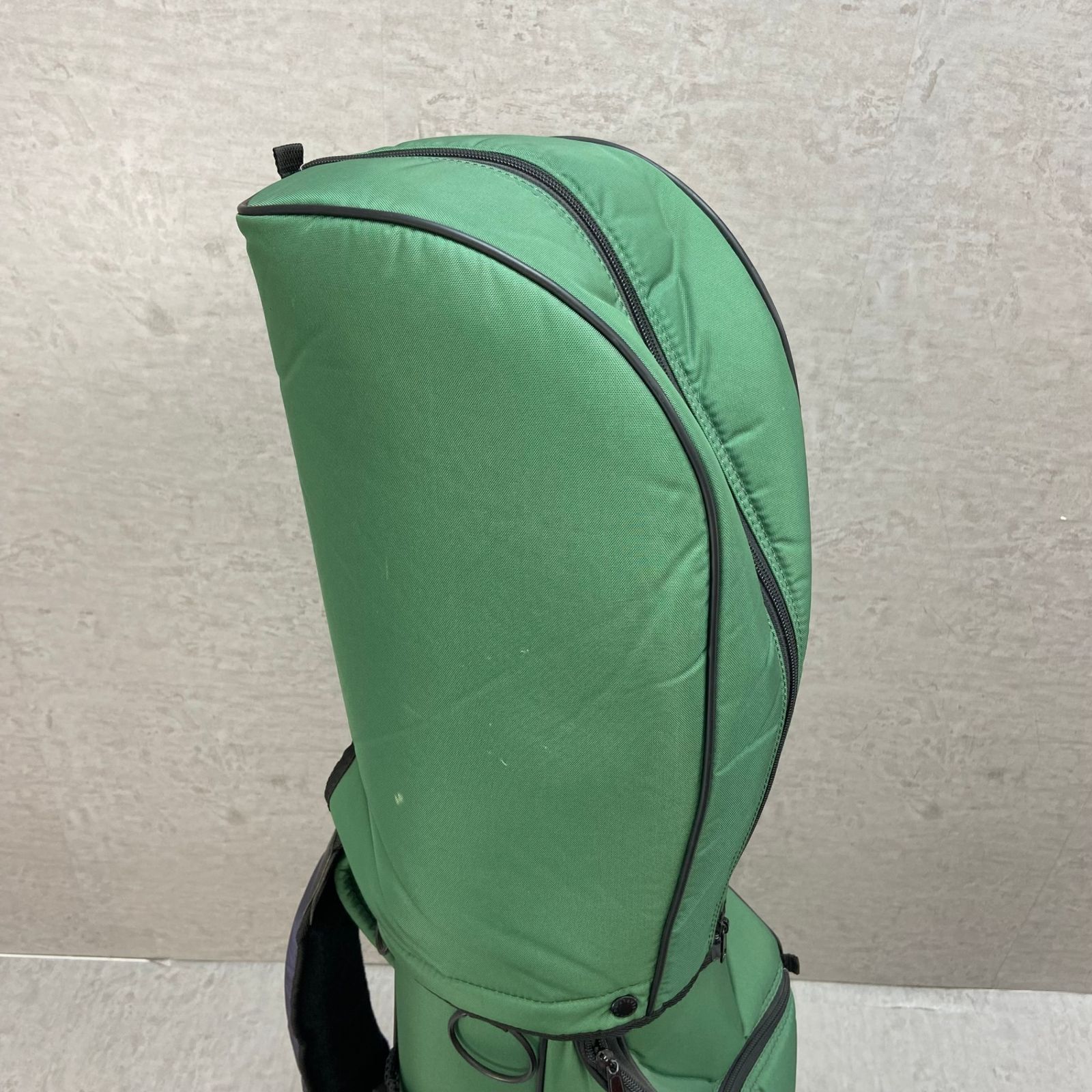 PEARLY GATES ゴルフバッグ グリーン　パーリーゲイツ 今年も登場！「パーリーゲイツ」超・限定キャディバッグ | GO/LOOK