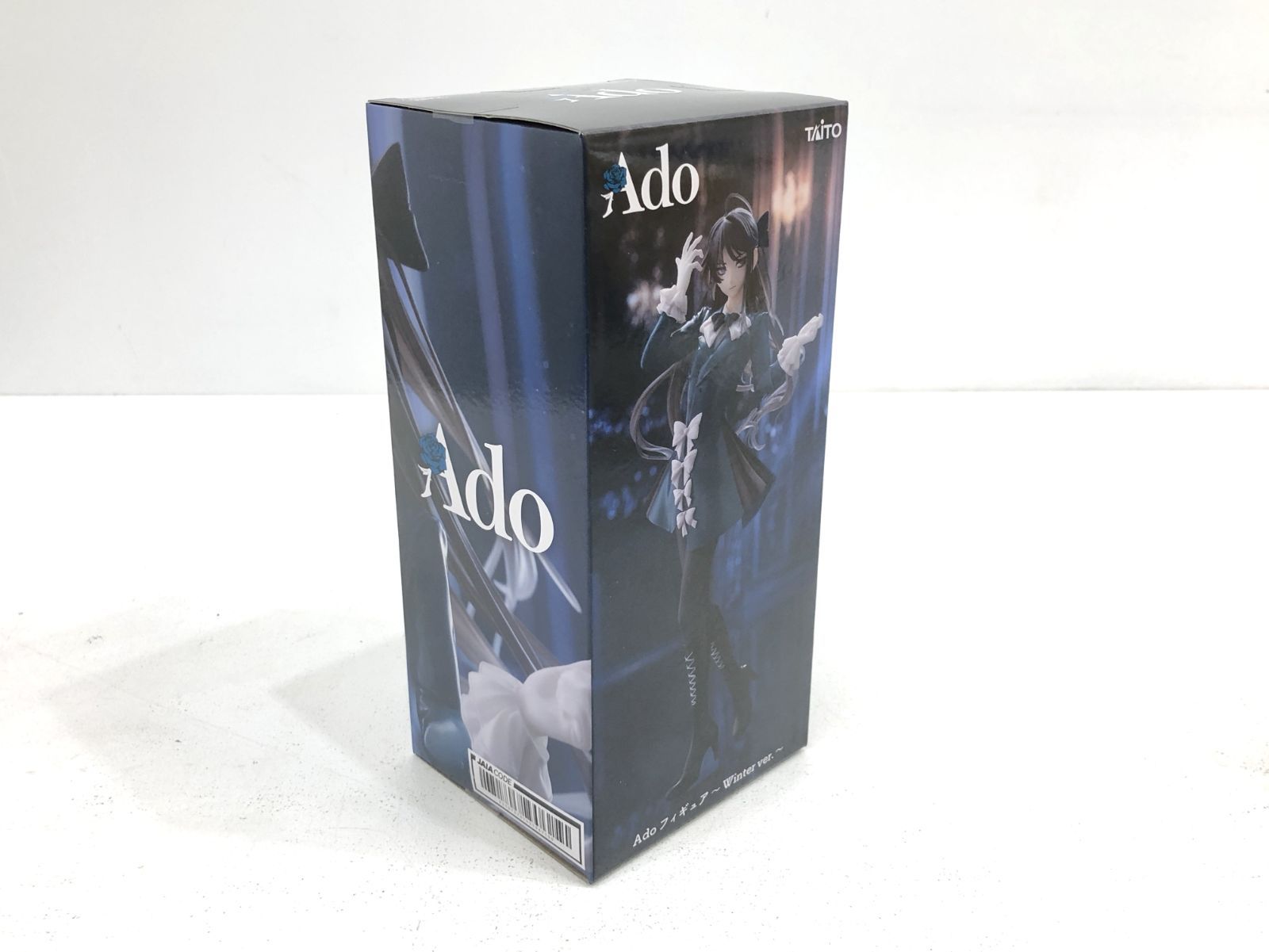 小牧店】Ado ラウンドワン フィギュア 未開封① 【T366-2263】 - メルカリ